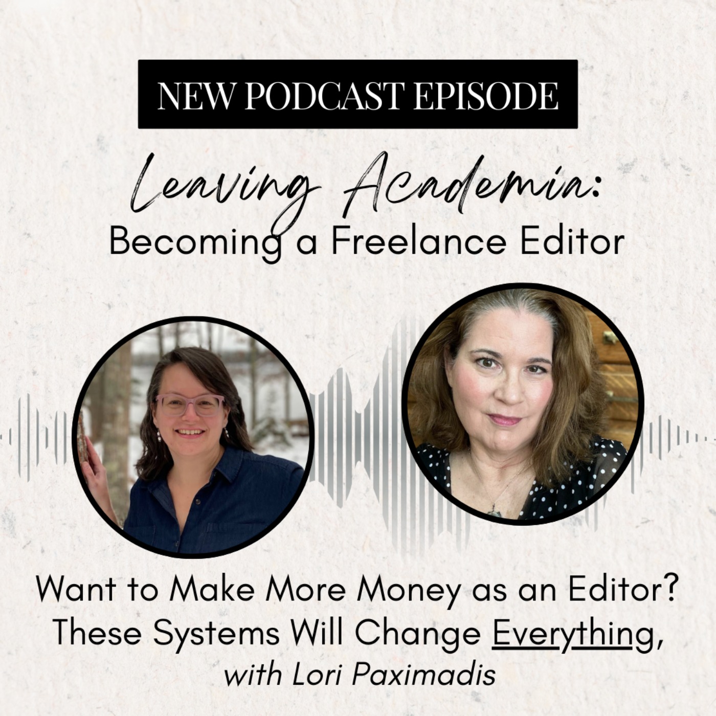 Want to Earn More Money as an Editor? These Systems Will Change EVERYTHING episode artwork