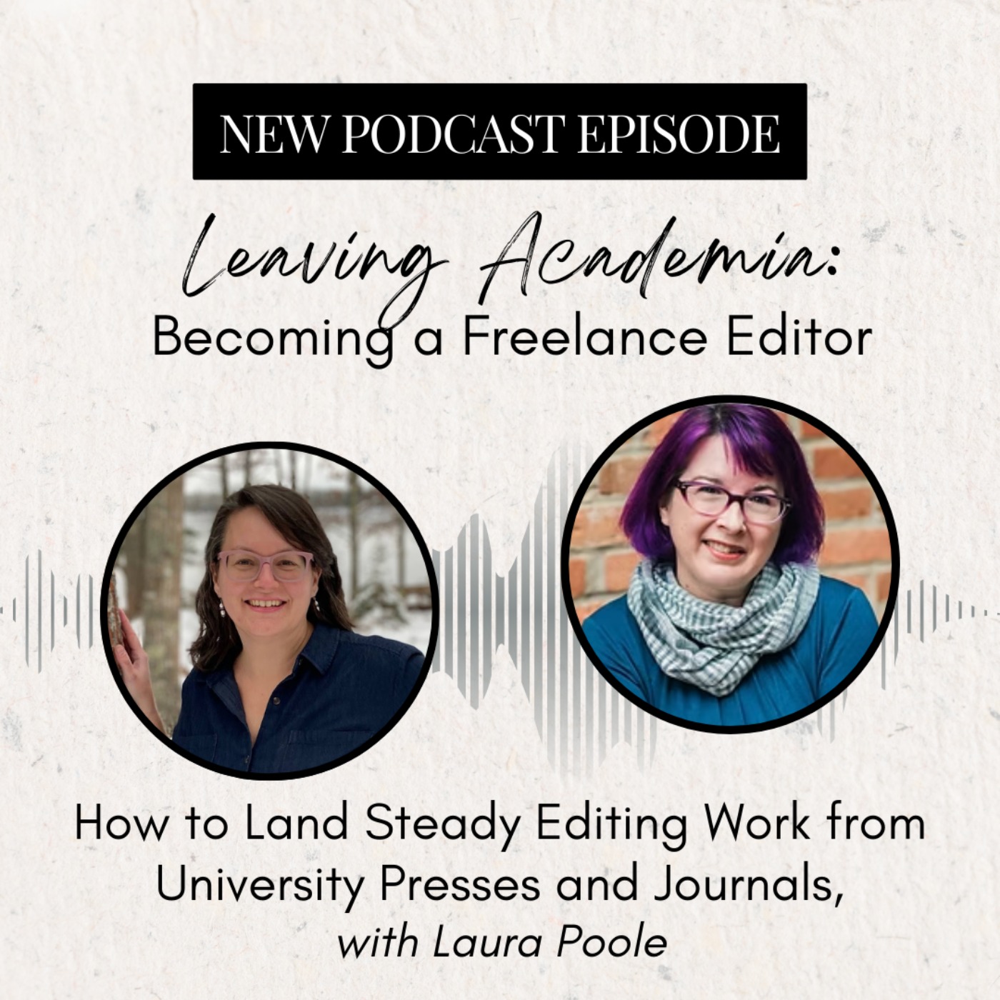 Leaving Academia: Becoming a Freelance Editor