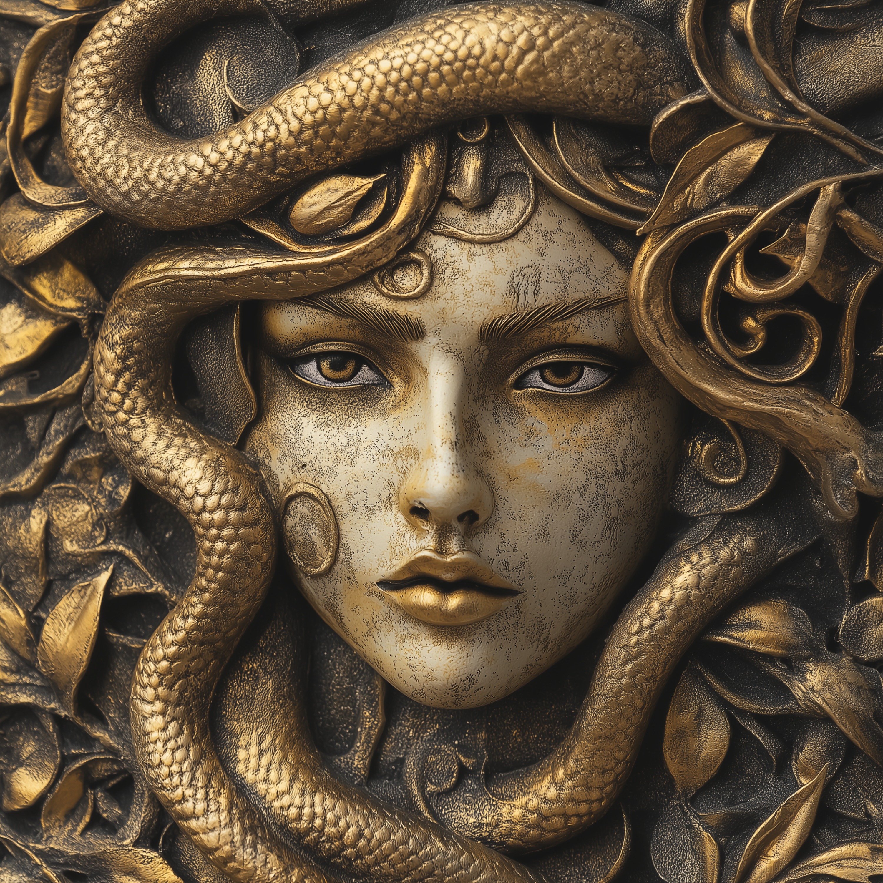 La mythologie astrale de Médusa episode artwork