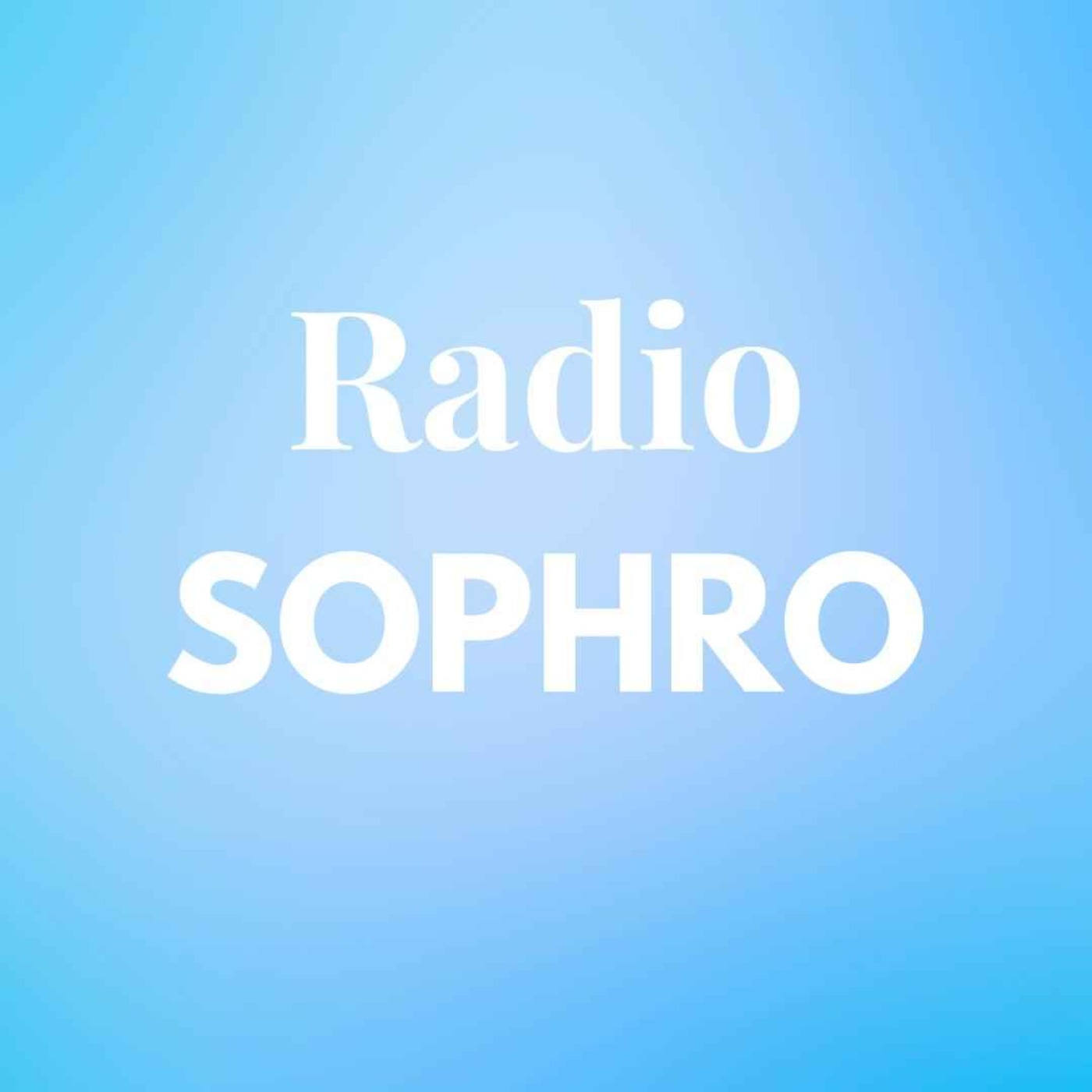 Sophronisation de base et relaxation