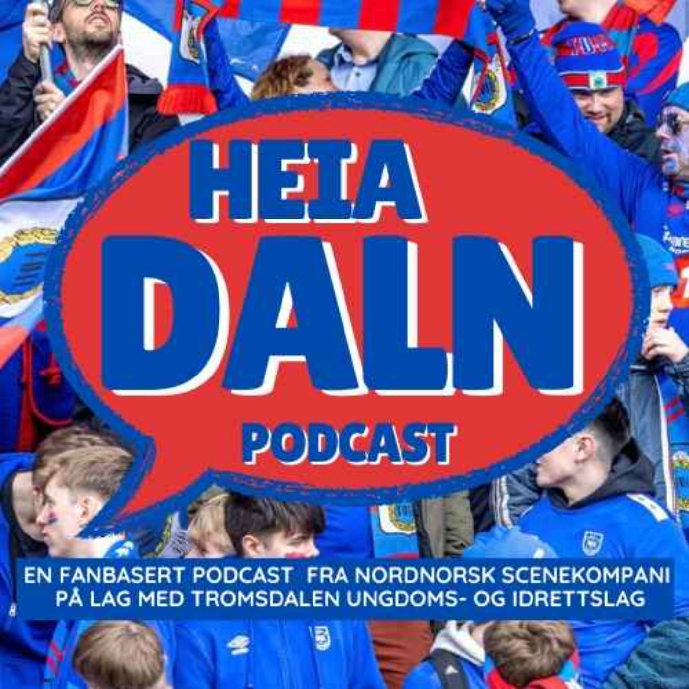 HeiaDaln #3 episode artwork