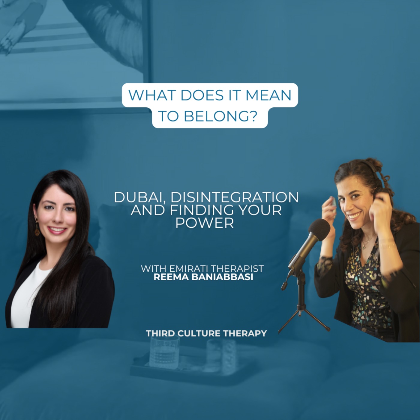 Third Culture Therapy