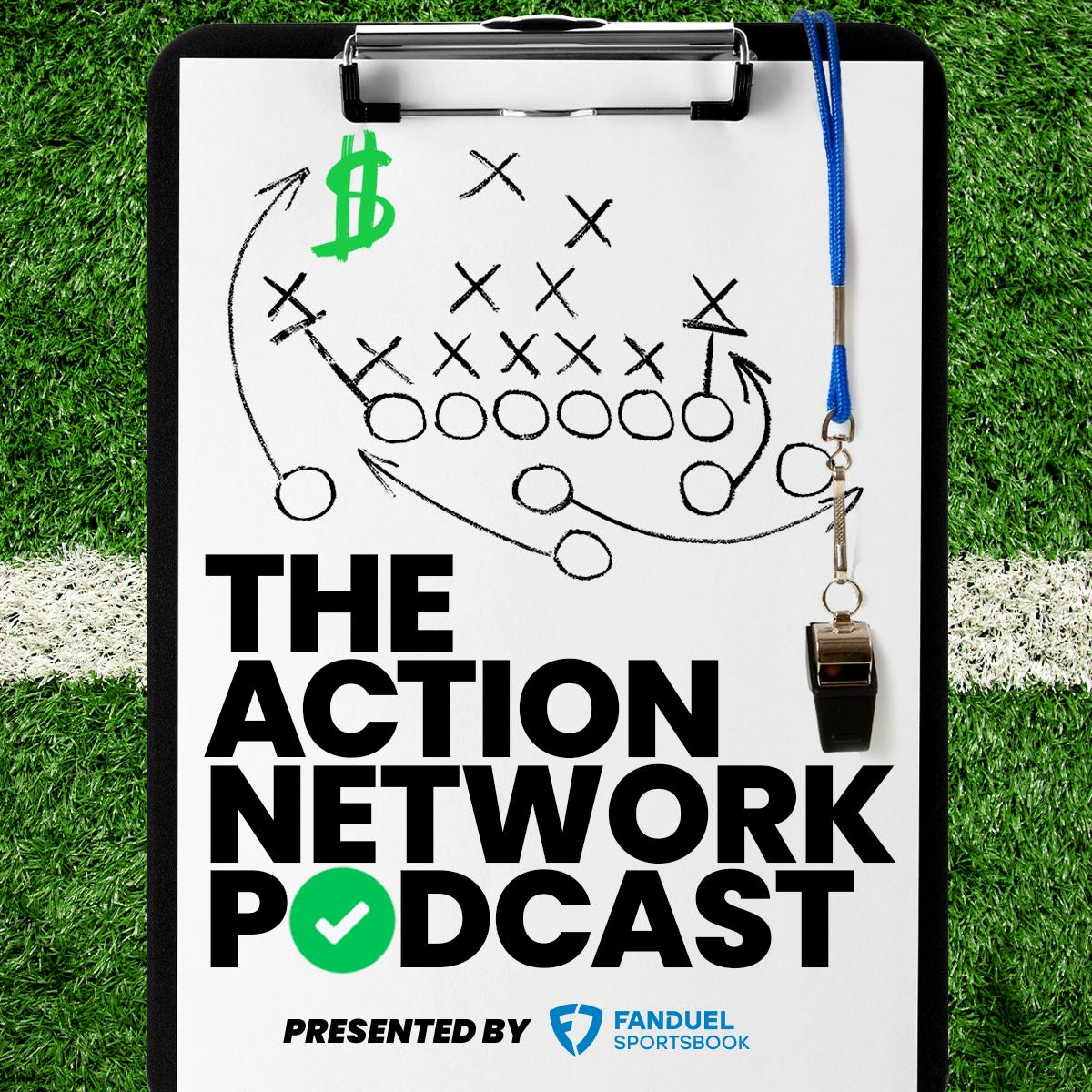 The Action Network Sports Betting Podcast