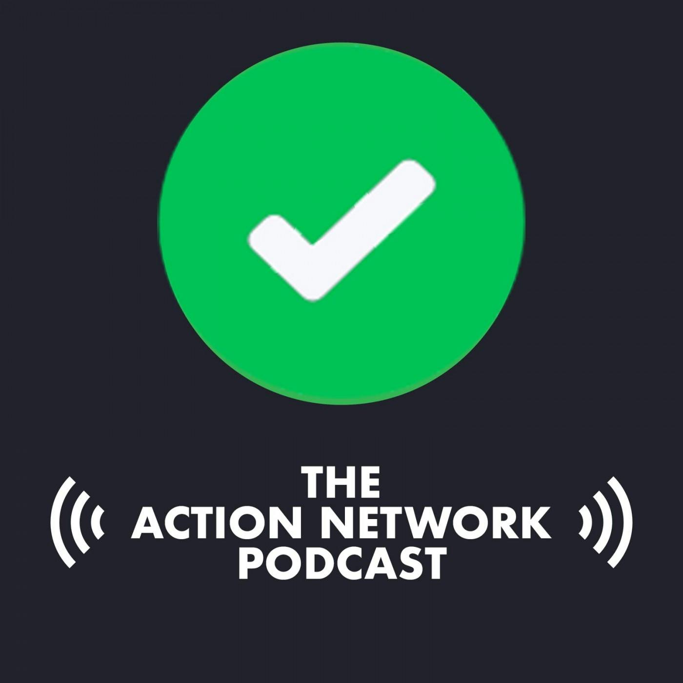 NFL Fantasy Flex Week 9 with guest John Daigle | The Action Network Sports Betting Podcast