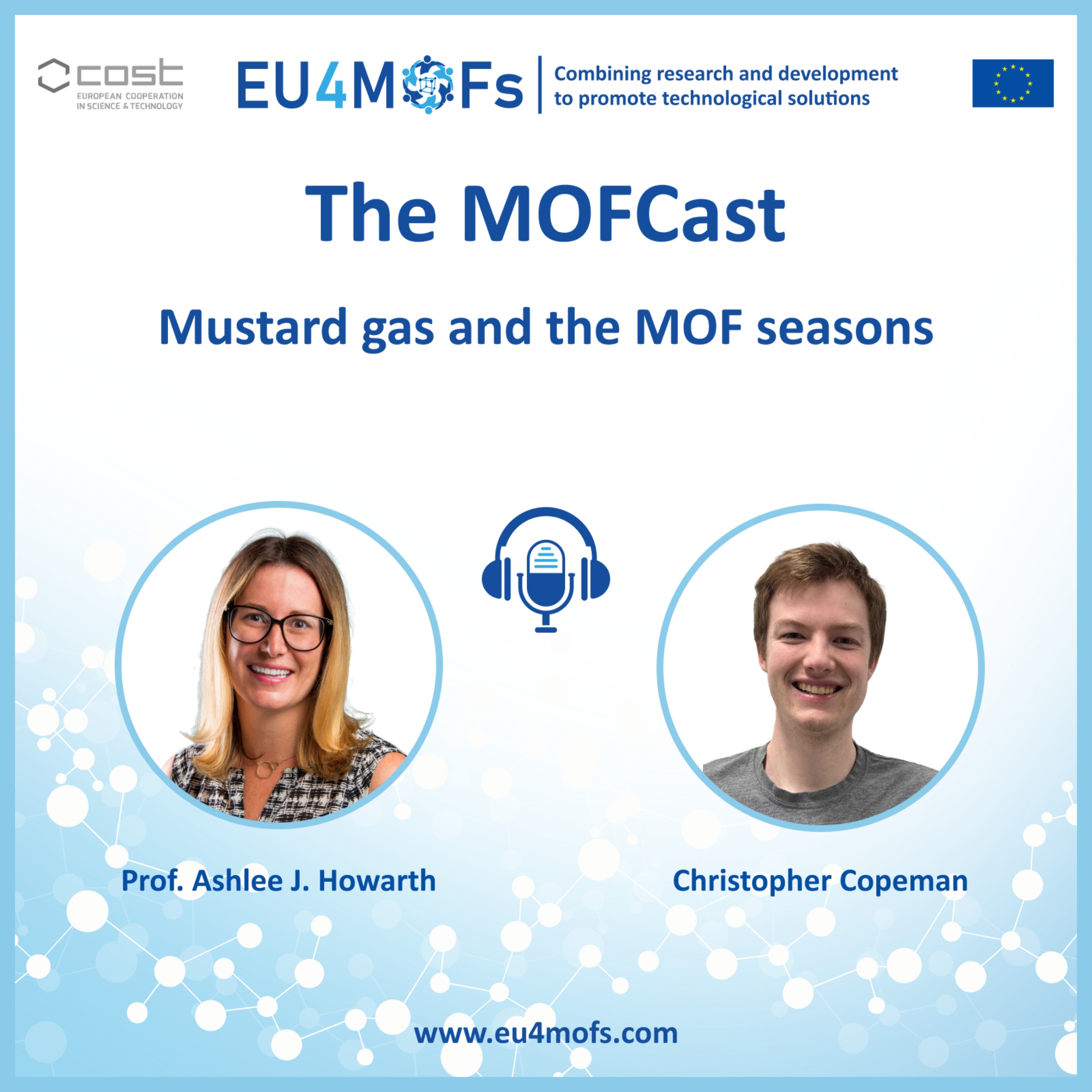 Mustard gas and the MOF seasons episode artwork