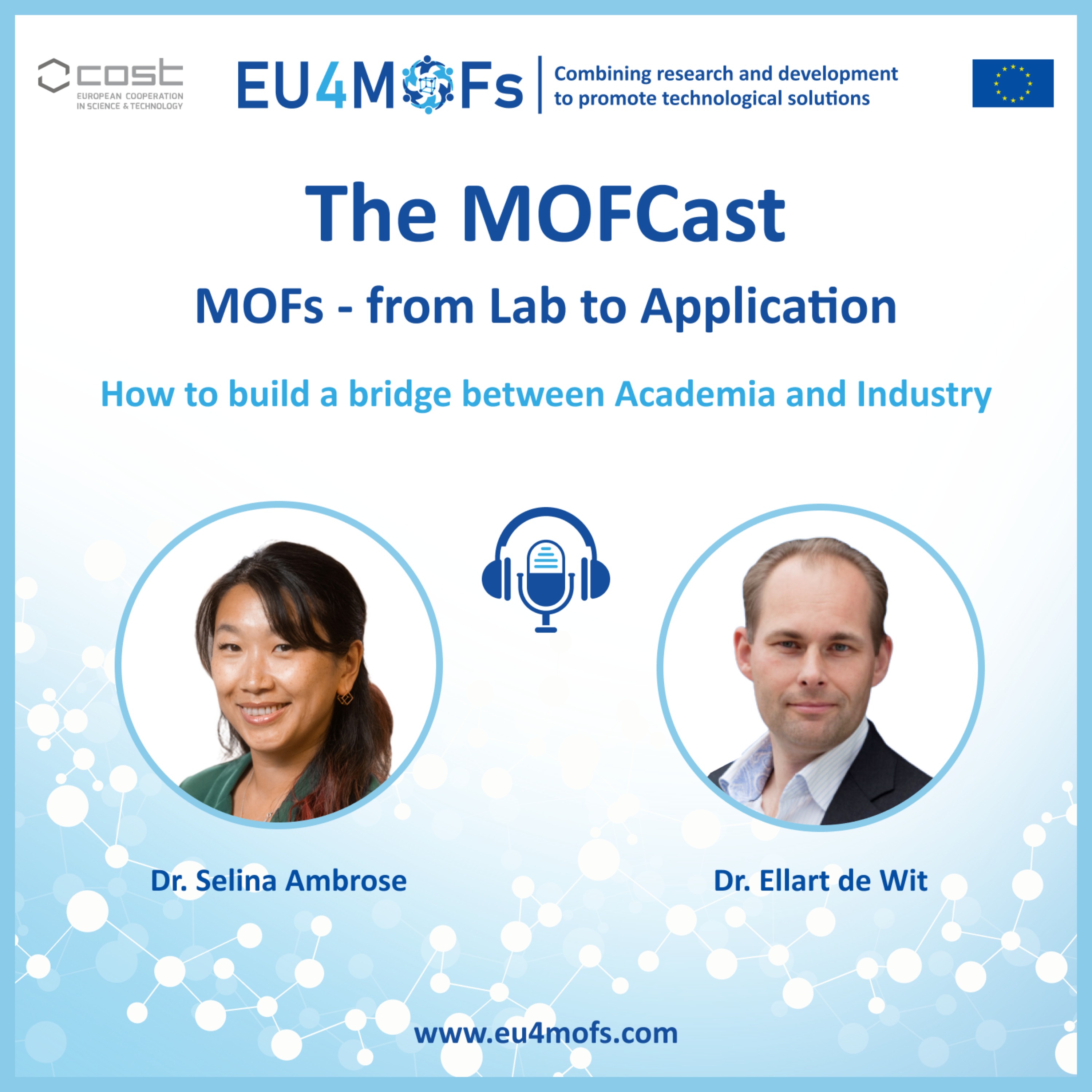 MOFs- From Lab to Application