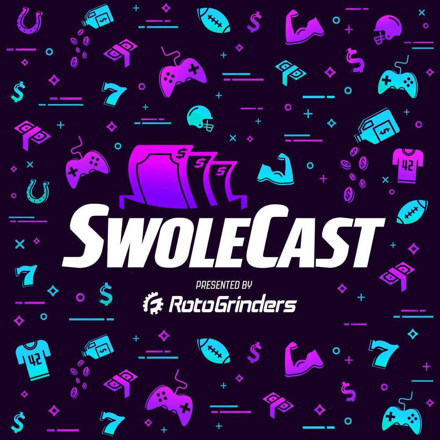 Swolecast: THE ULTIMATE GUIDE TO WINNING YOUR 2022 DRAFT