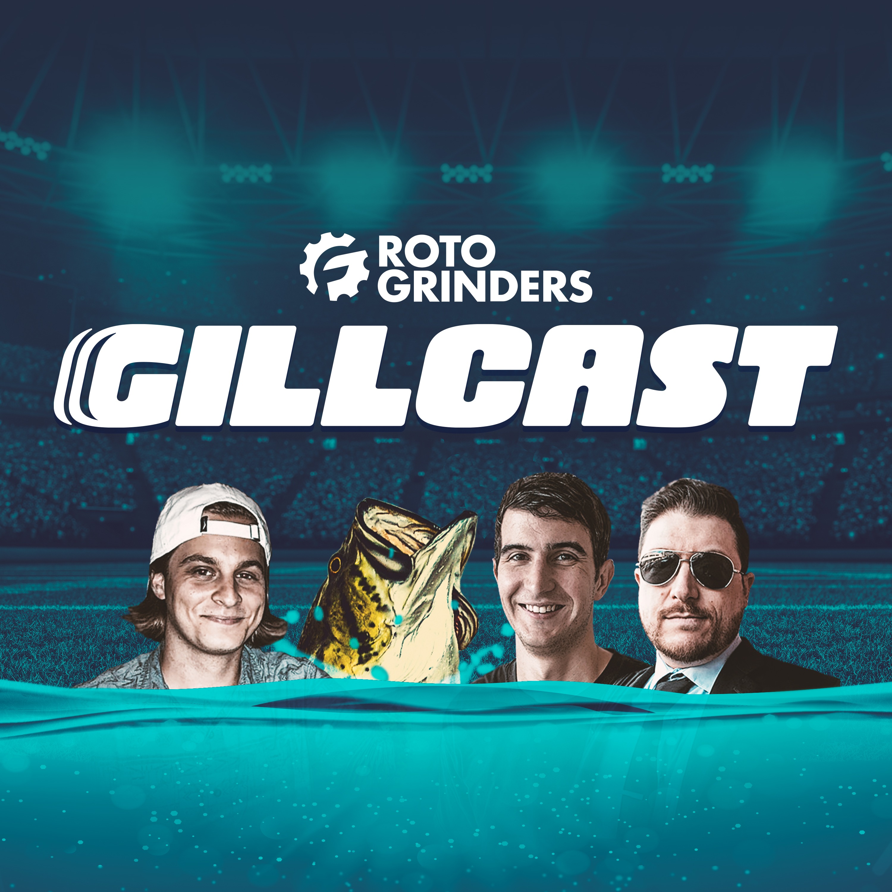 Week 1 Lineup Review: The Gillcast w/ Sammy, Nate and Davis