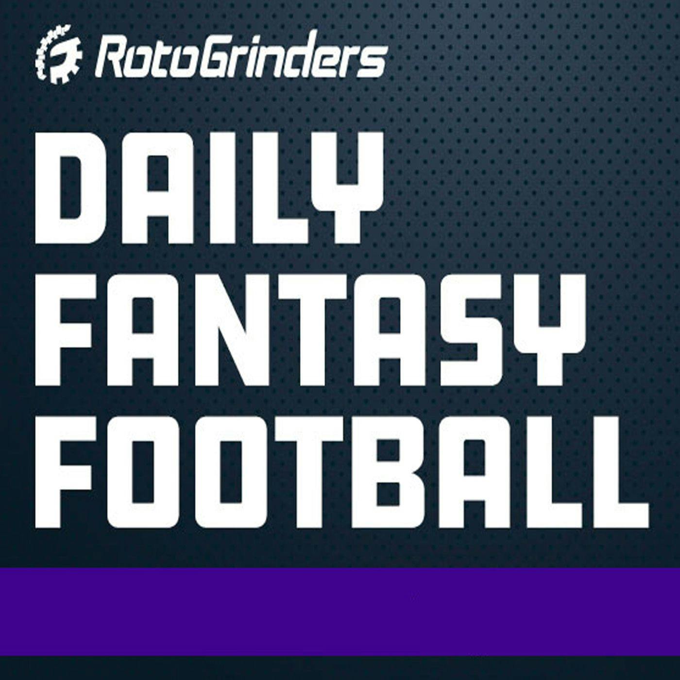 NFL DFS Pick 6 Show - Week 3