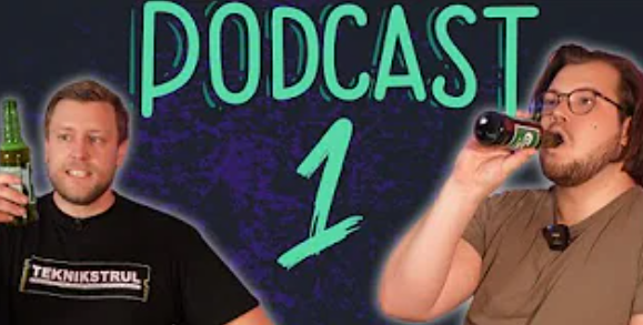 Teknikstrul podcast
