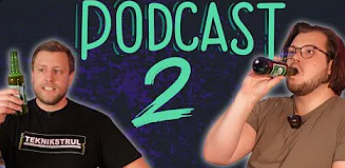 Teknikstrul podcast