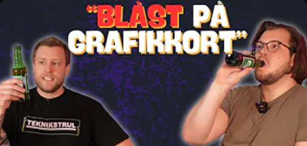 Teknikstrul podcast