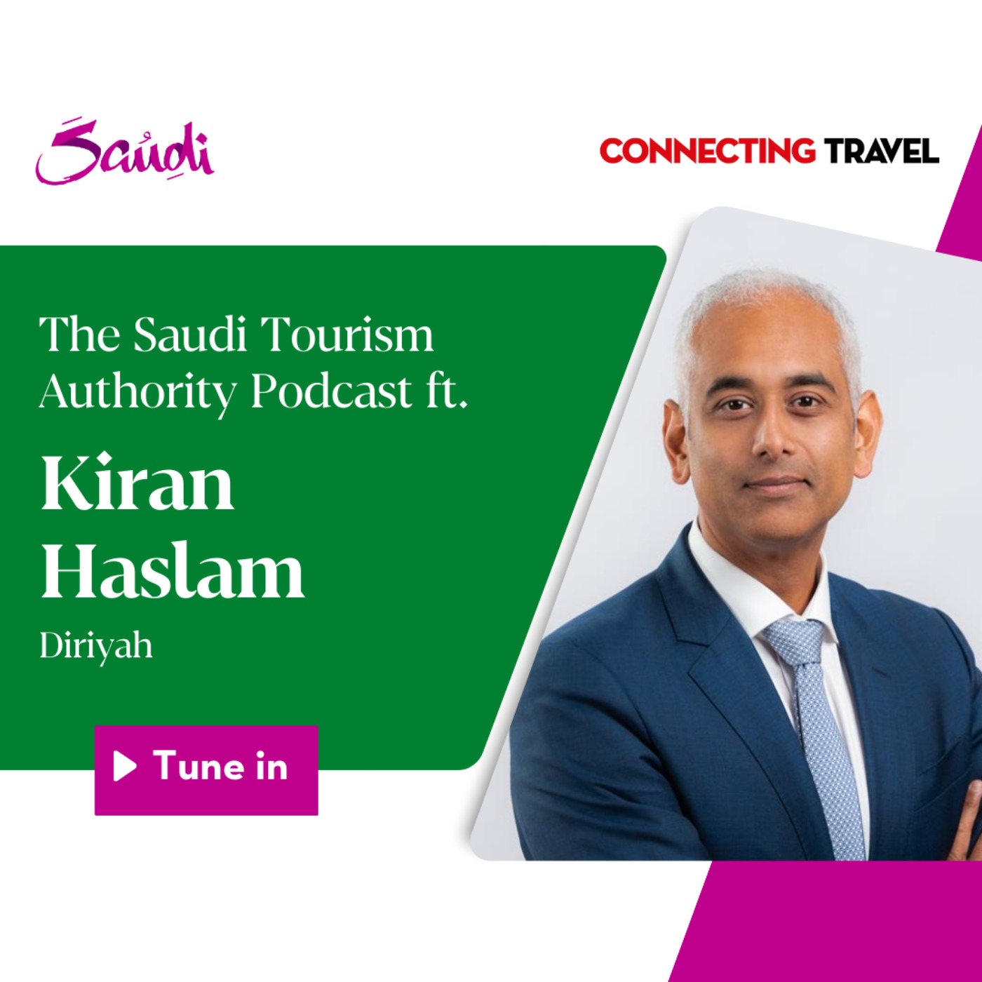 The Saudi Tourism Authority Podcast