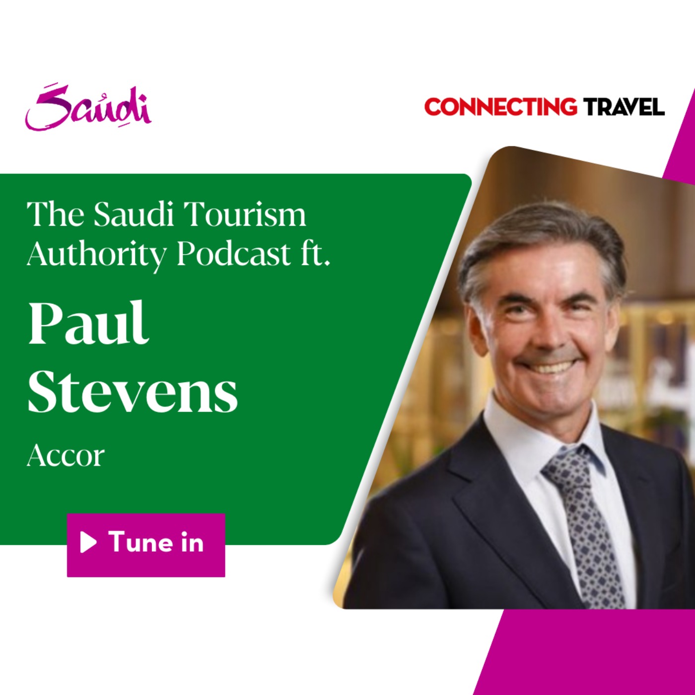 The Saudi Tourism Authority Podcast