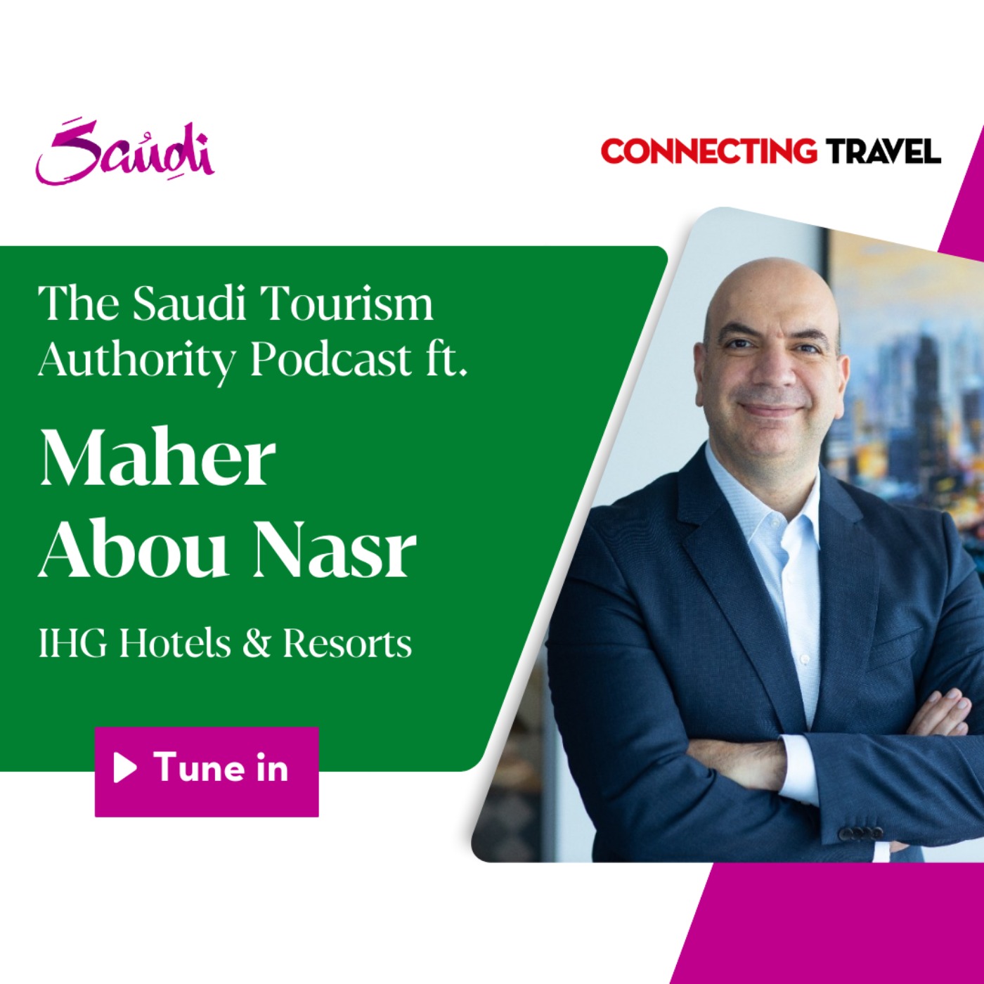 The Saudi Tourism Authority Podcast