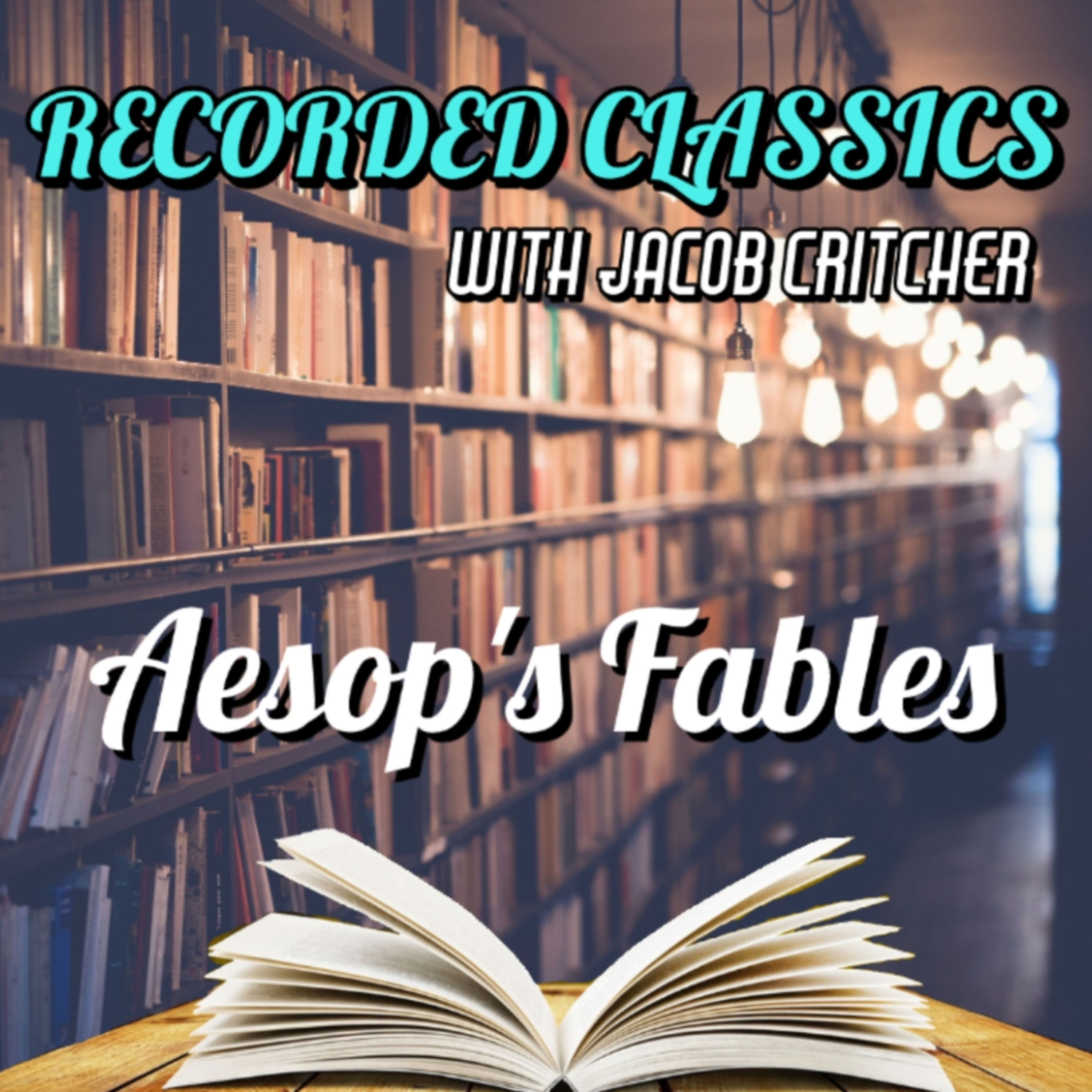 Recorded Classics: Aesop's Fables