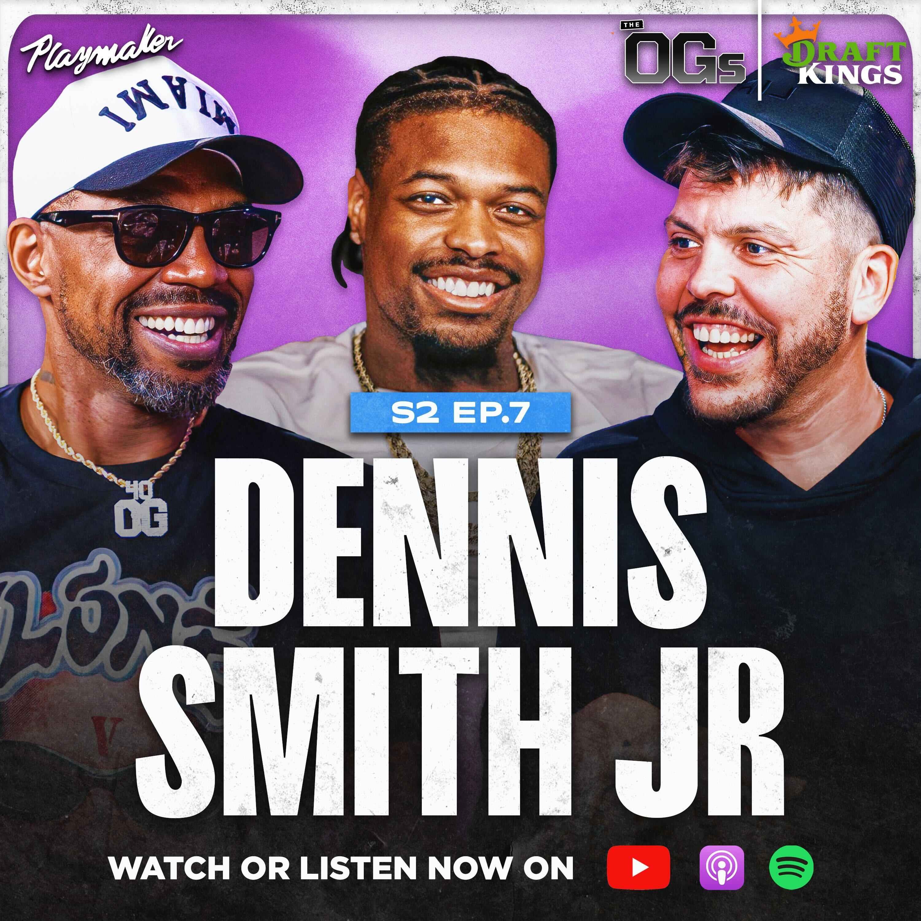 DSJ Reveals Untold Bam & J Cole Stories, His NBA Return + What Dirk Was Really Like As A Teammate