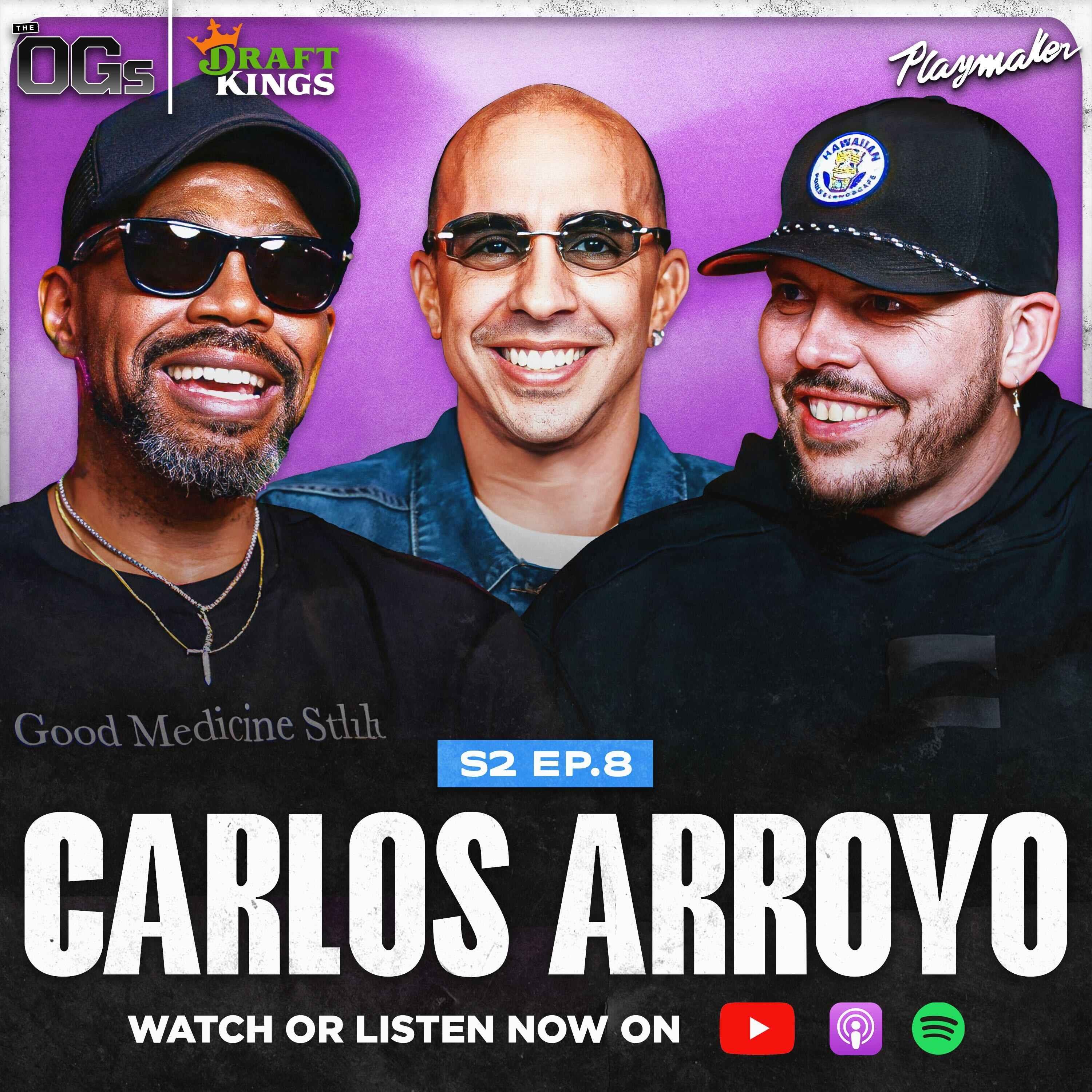 "The Heat Need Jimmy Butler” Carlos Arroyo On The Heat’s Future & Debates Shai Vs Ja Morant