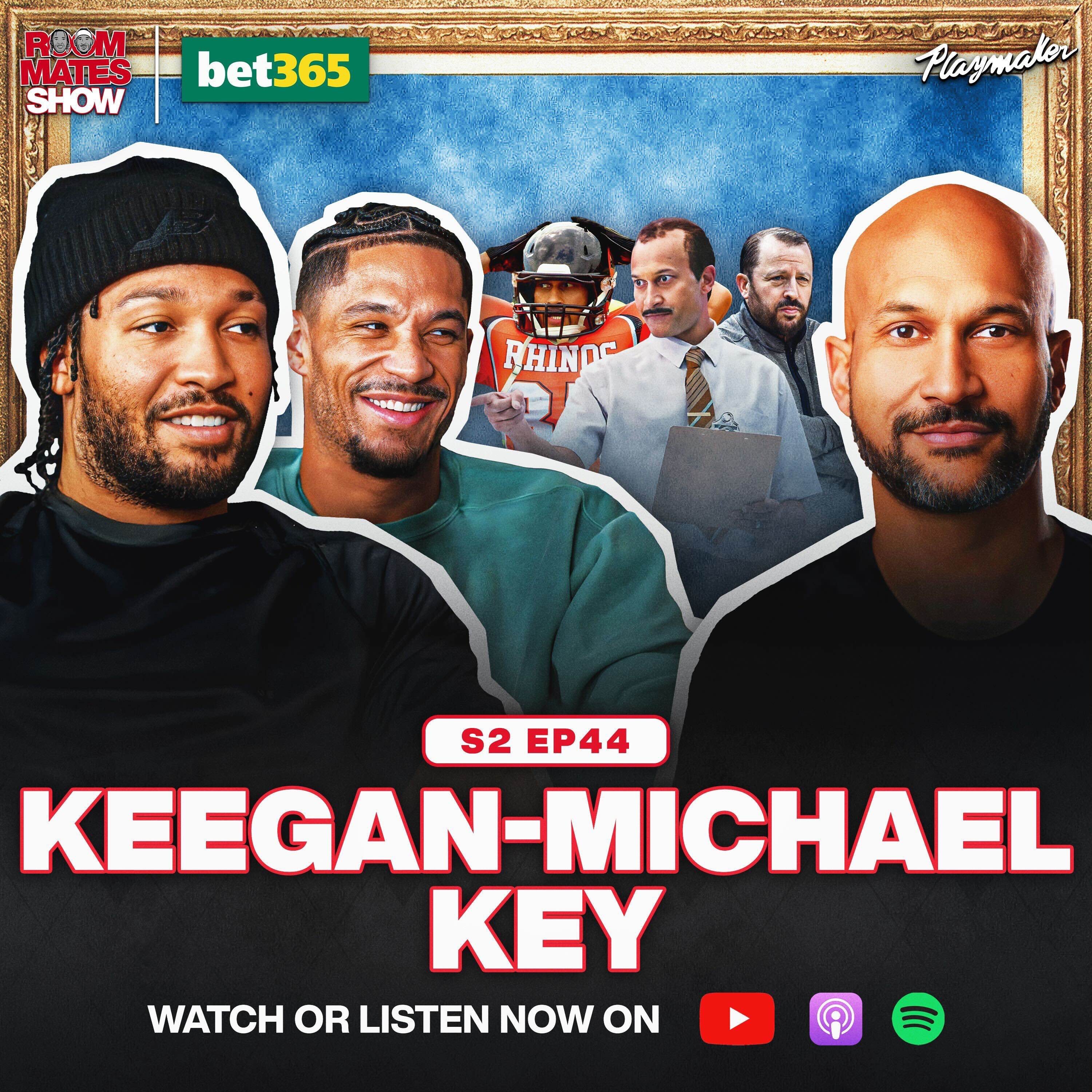 Roommates Show with Jalen Brunson & Josh Hart