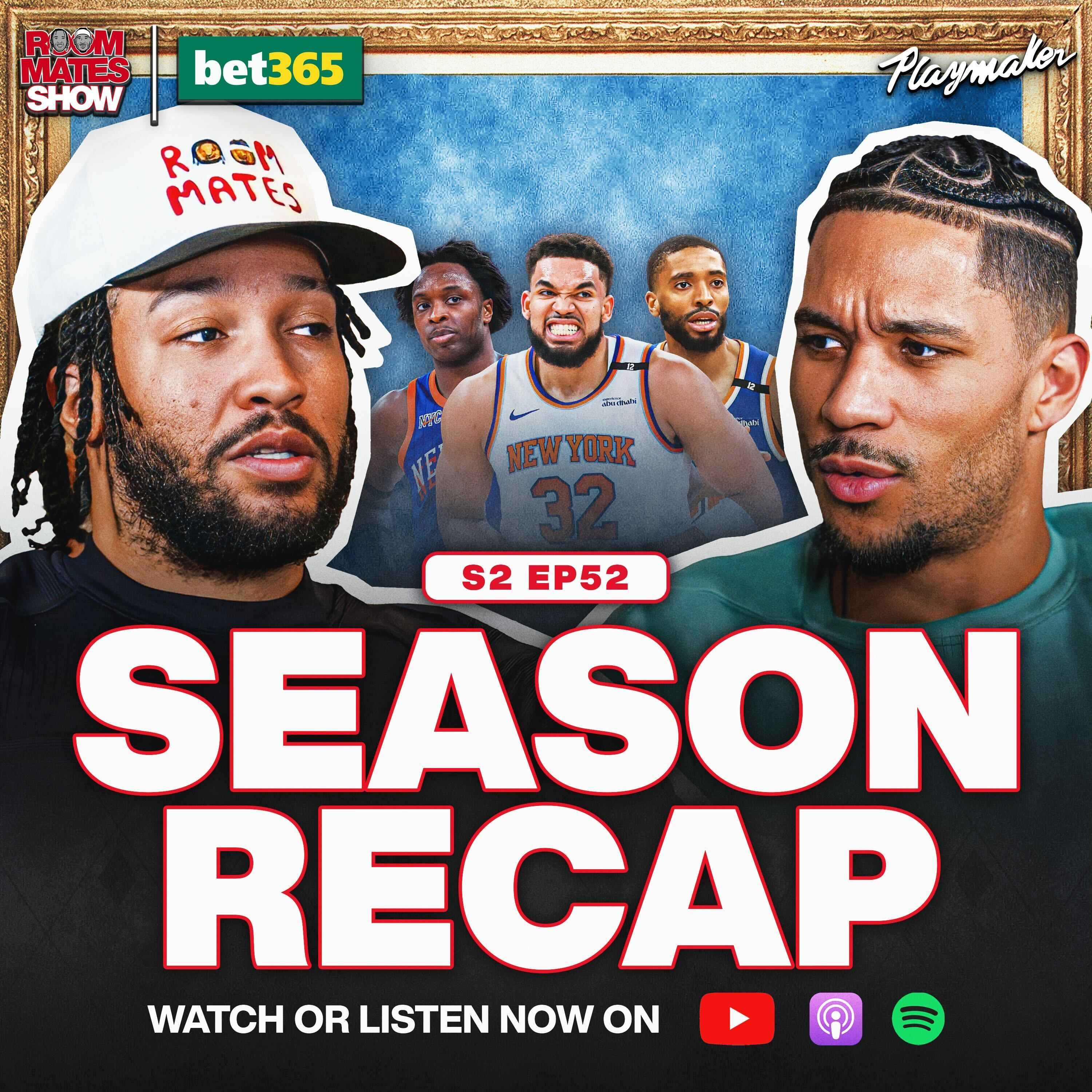 Jalen & Josh Reveal What’s Next For The Knicks, How The Season Ended + Off Season Plans