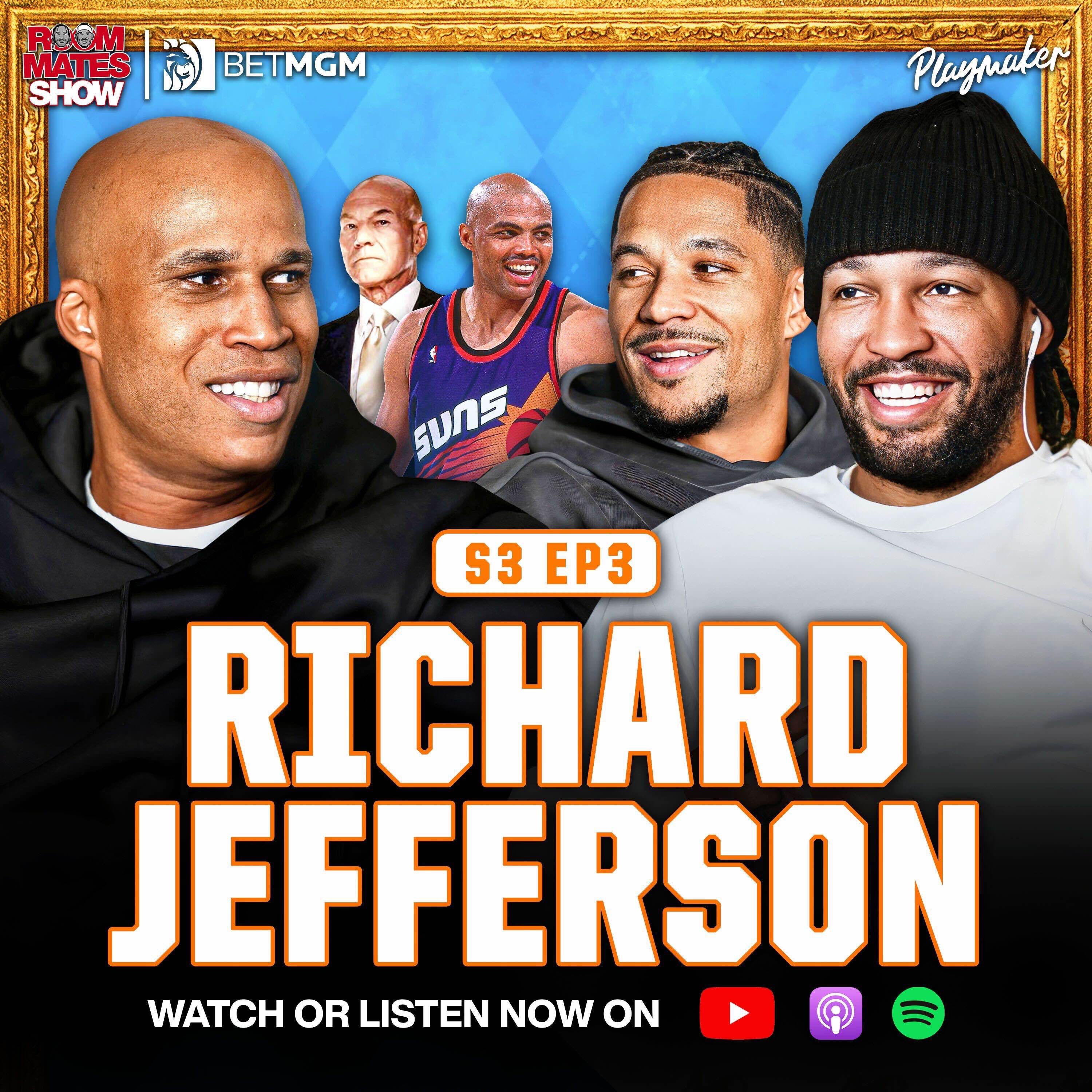 Richard Talks Top 5 Bald Hoopers, College Hoops Pre-NIL And Playing In New York
