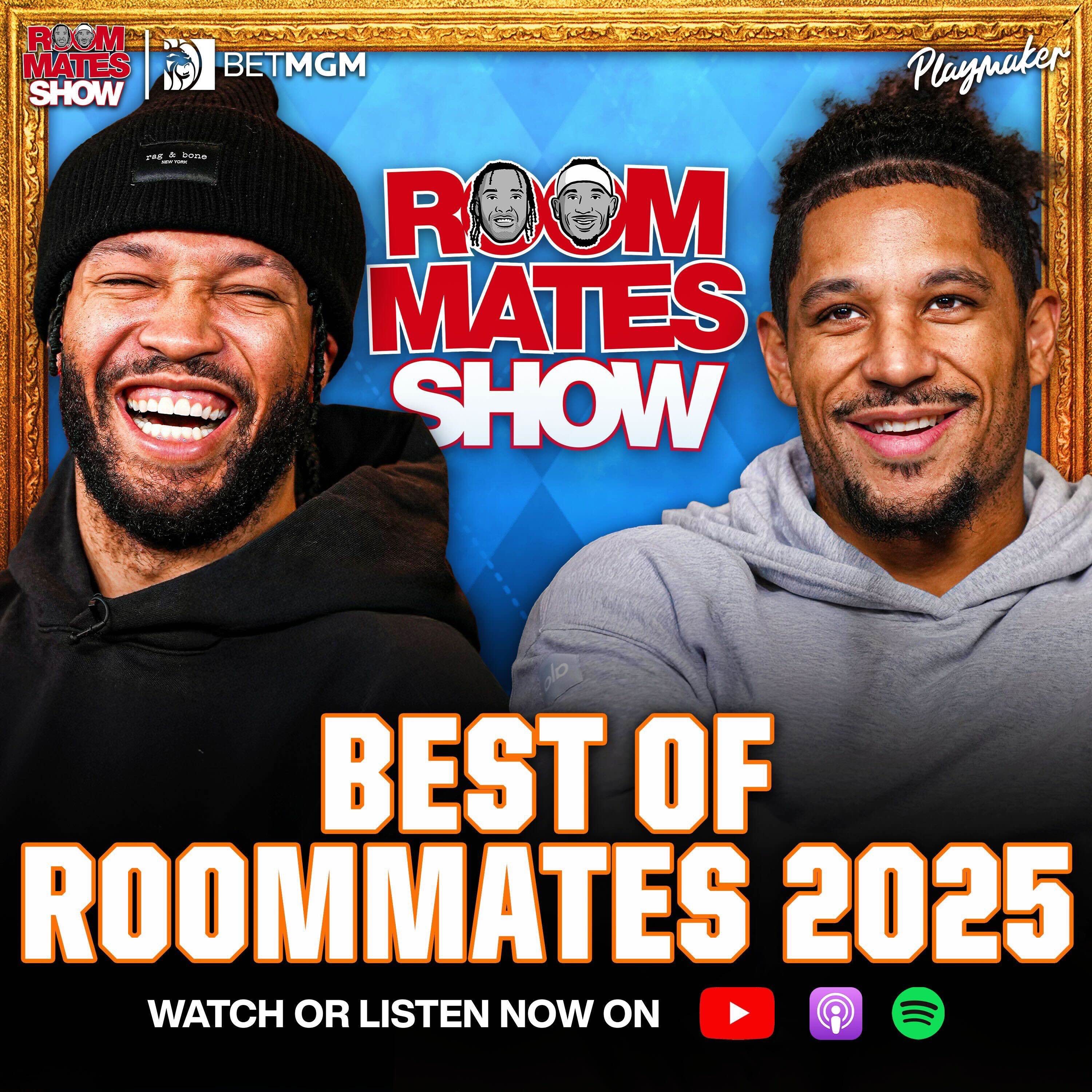 Happy New Year! Best Roommates Moments of 2025