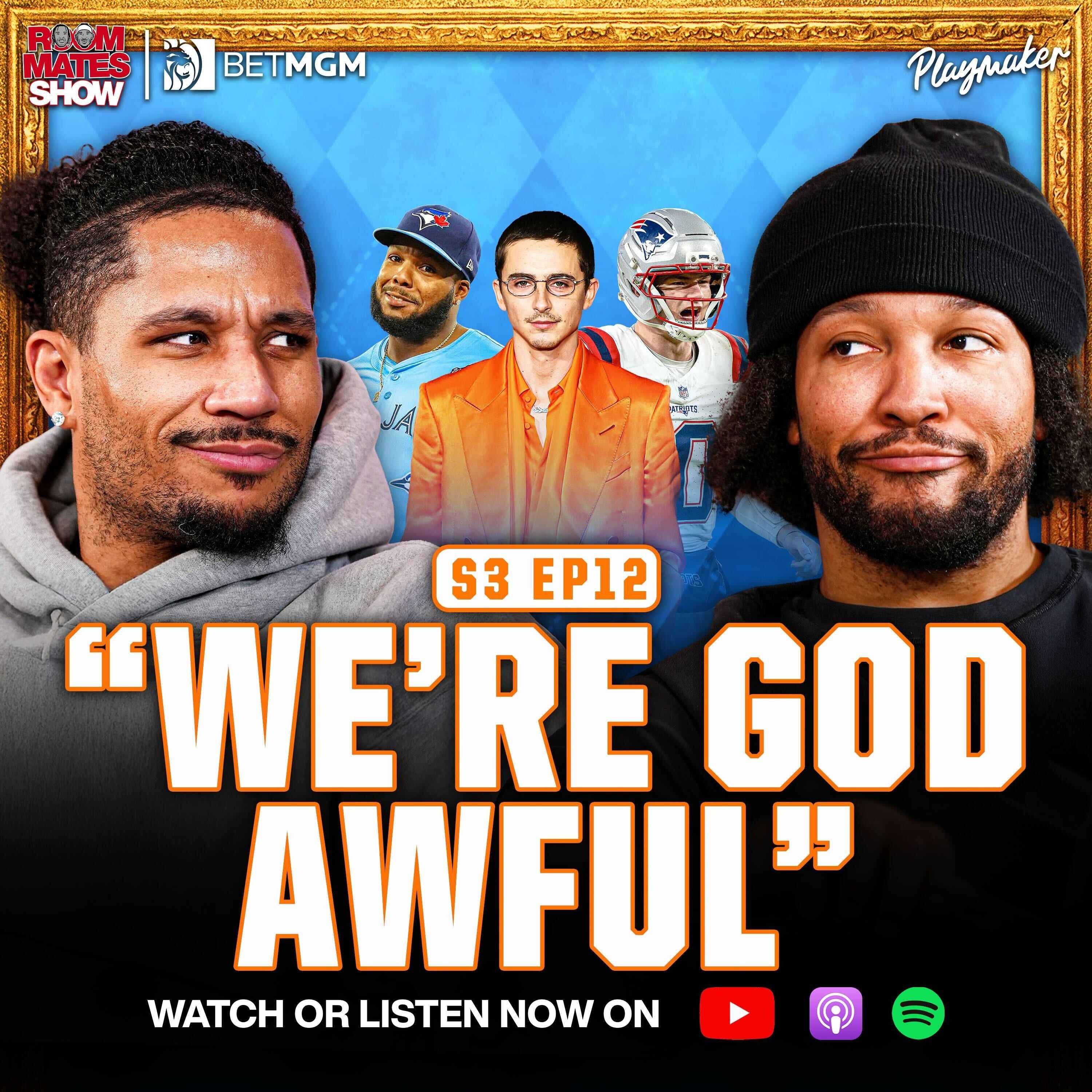 Jalen & Josh Address The Losing Streak, All-Star Voting and Ballers Of The Year