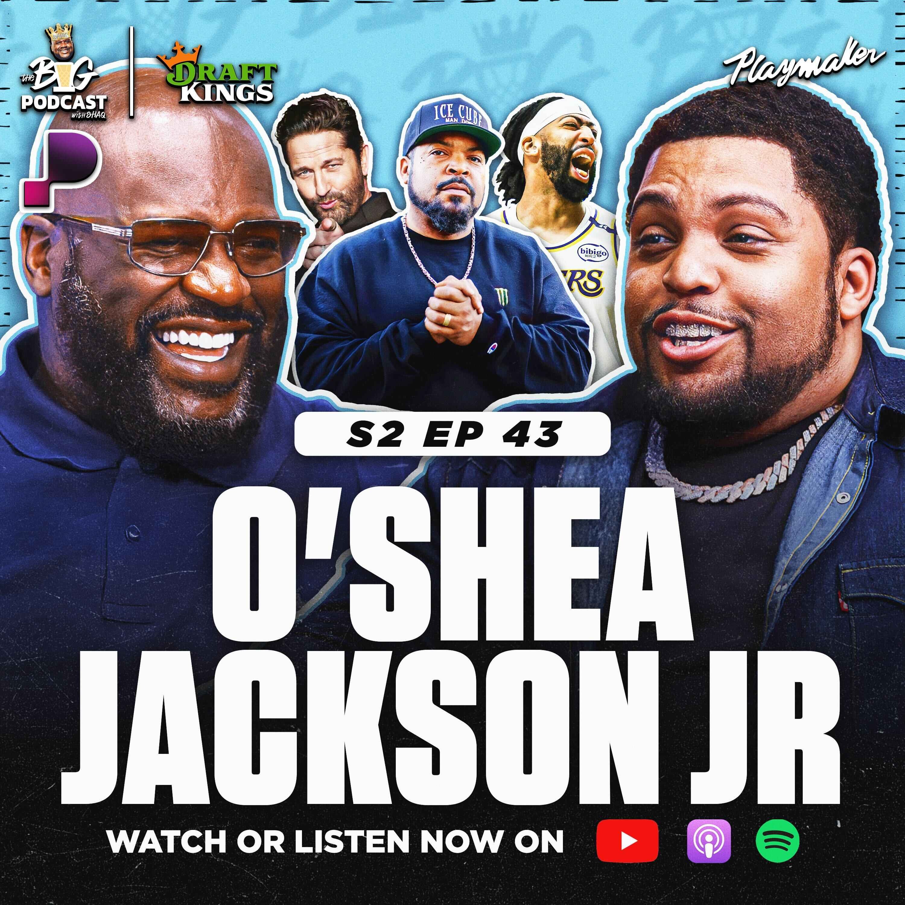 Shaq Sends A Message To The Lakers & Dwight Howard + O’Shea Shares Untold Stories About Ice Cube