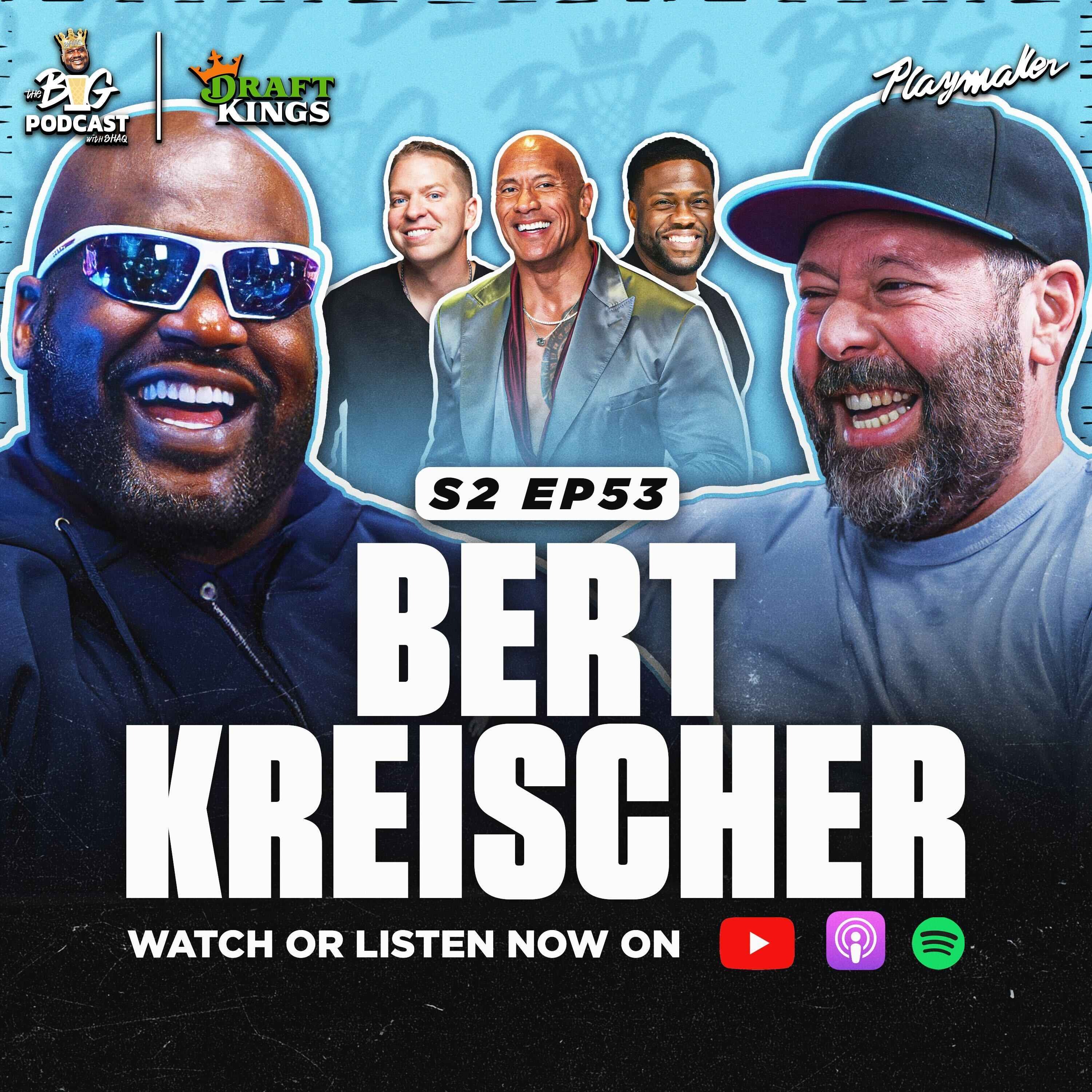 The Big Podcast with Shaq