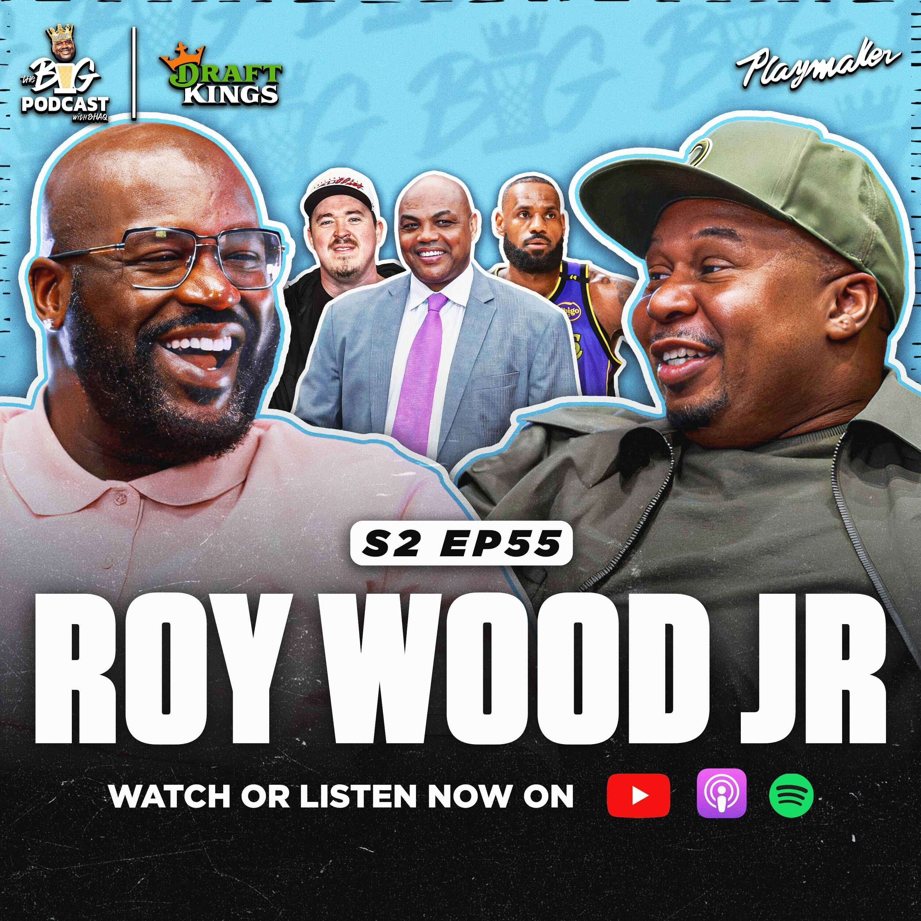 “Ben Simmons Needs To Be F***ing Arrested” + Roy Wood Jr. Prank Calls Stephen A & Chuck
