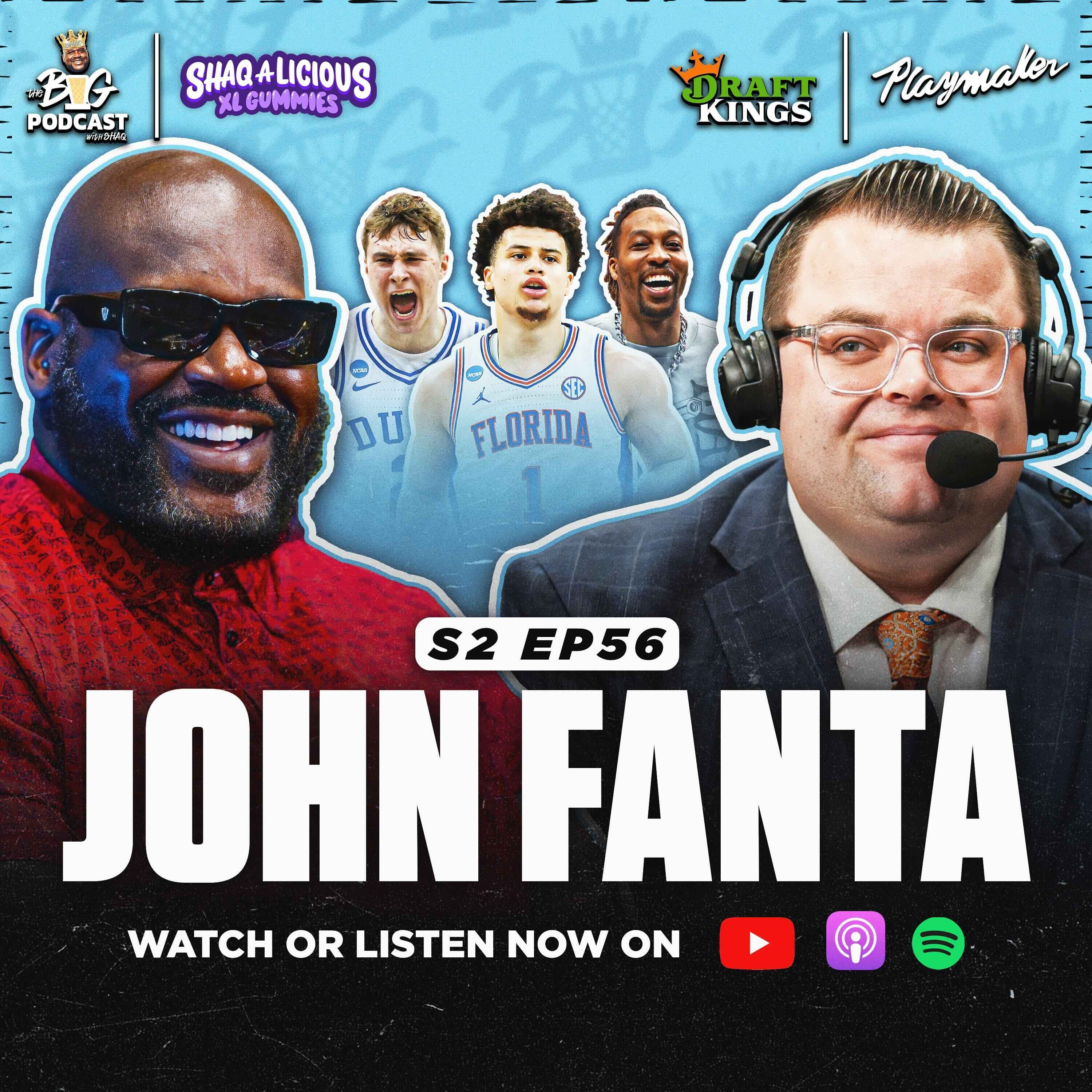 The Big Podcast with Shaq