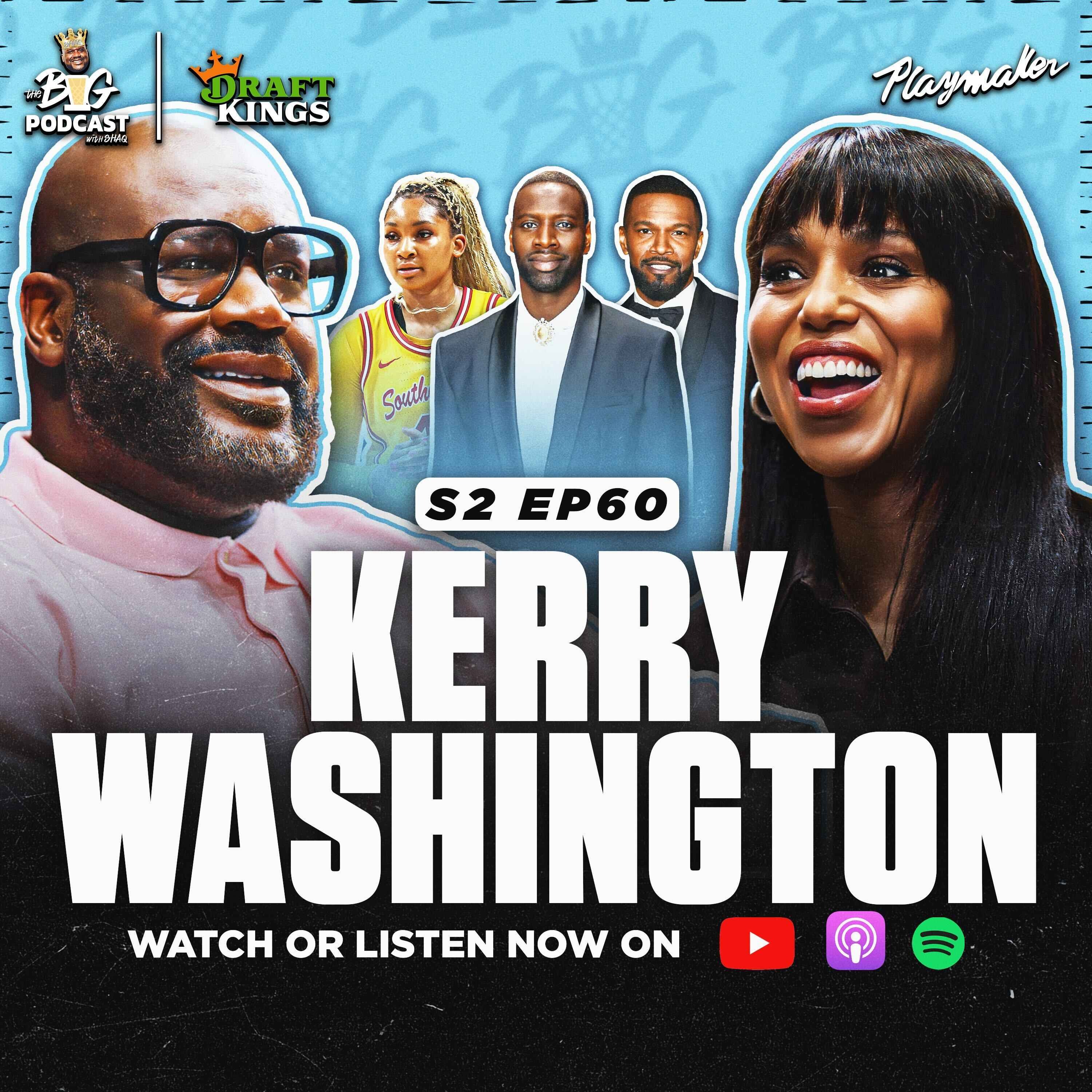 The Big Podcast with Shaq