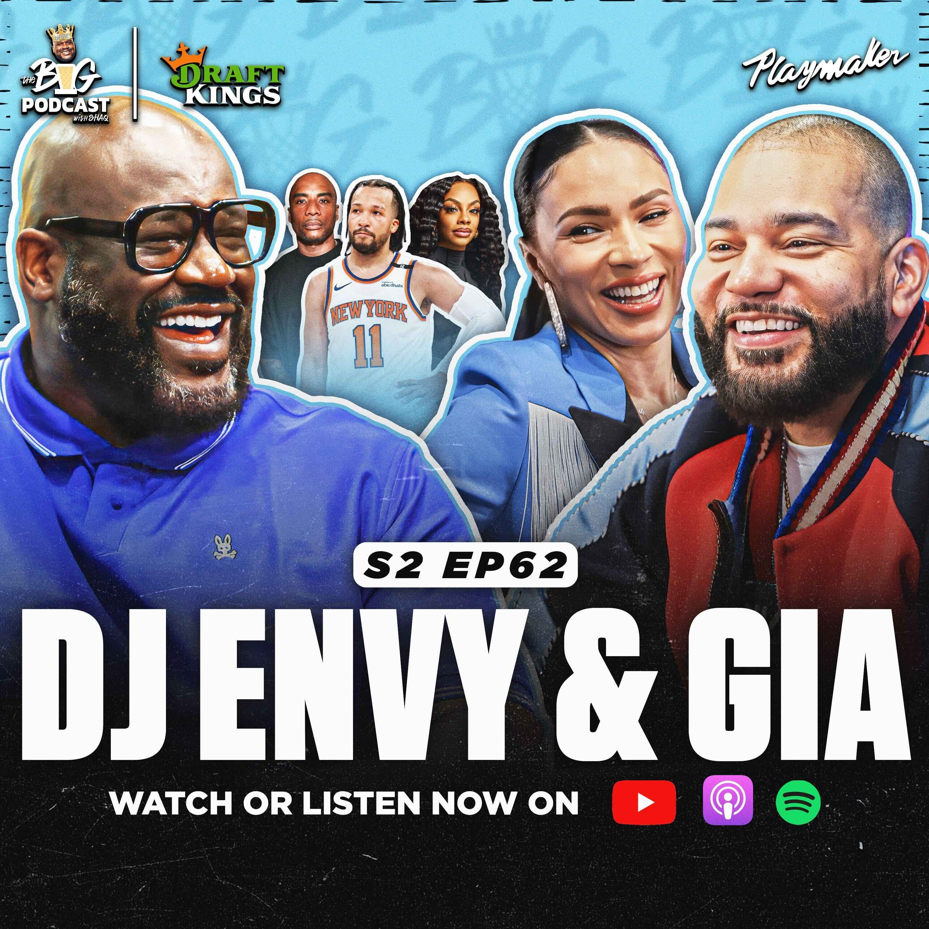 LeBron CALLED Out For His Parenting? Shaq & Dj Envy Get Real On Past Mistakes + Breakfast Club Beefs LeBron CALLED Out For His Parenting? Shaq & Dj Envy Get Real On Past Mistakes + Breakfast Club Beefs