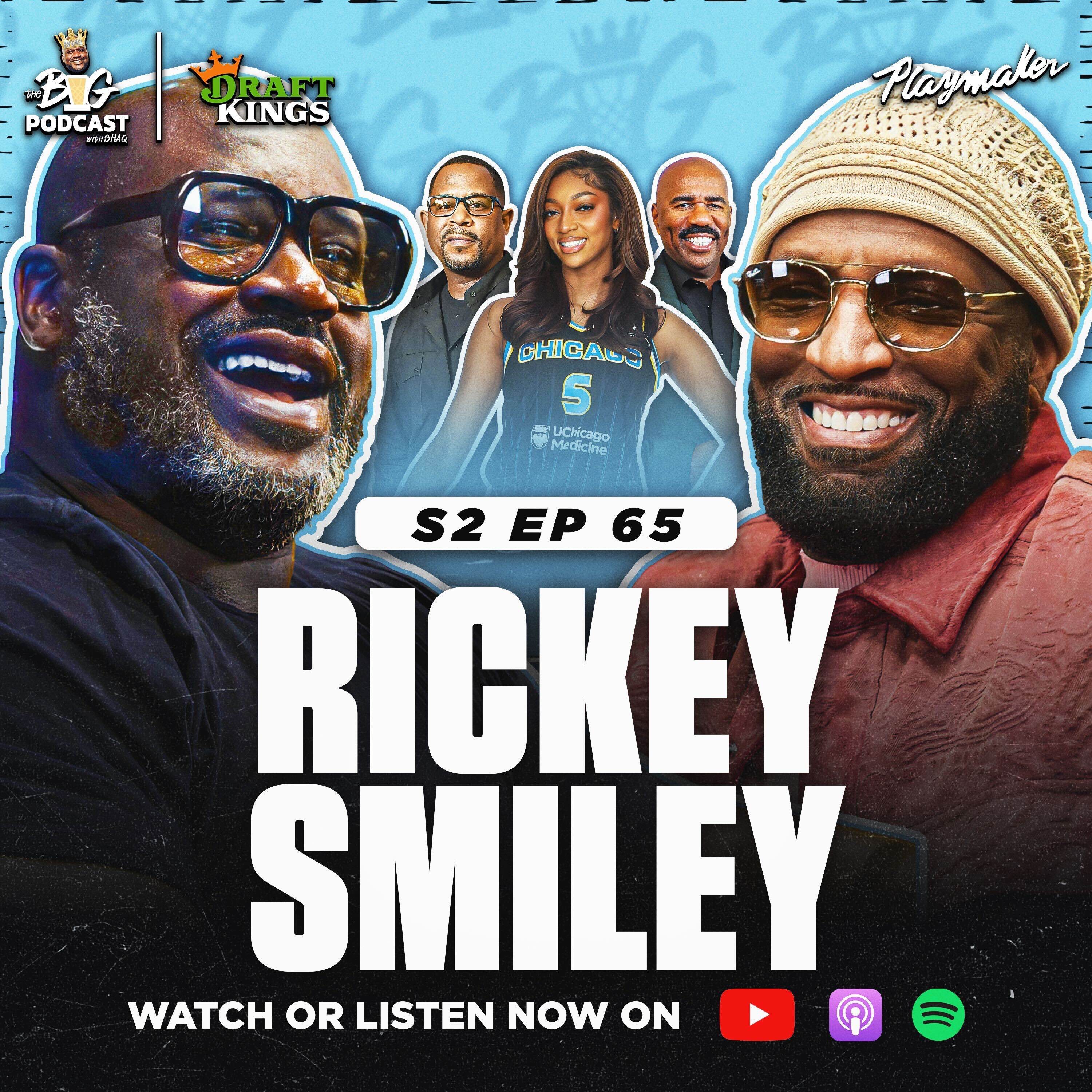 The Big Podcast with Shaq