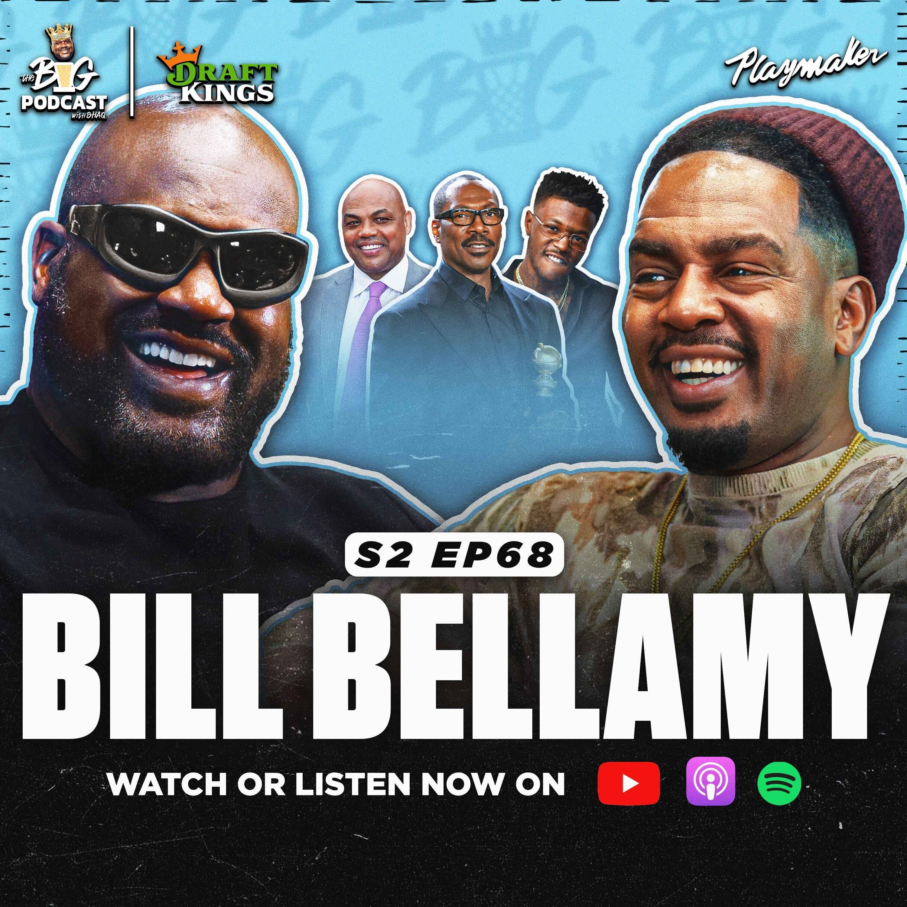 The Big Podcast with Shaq