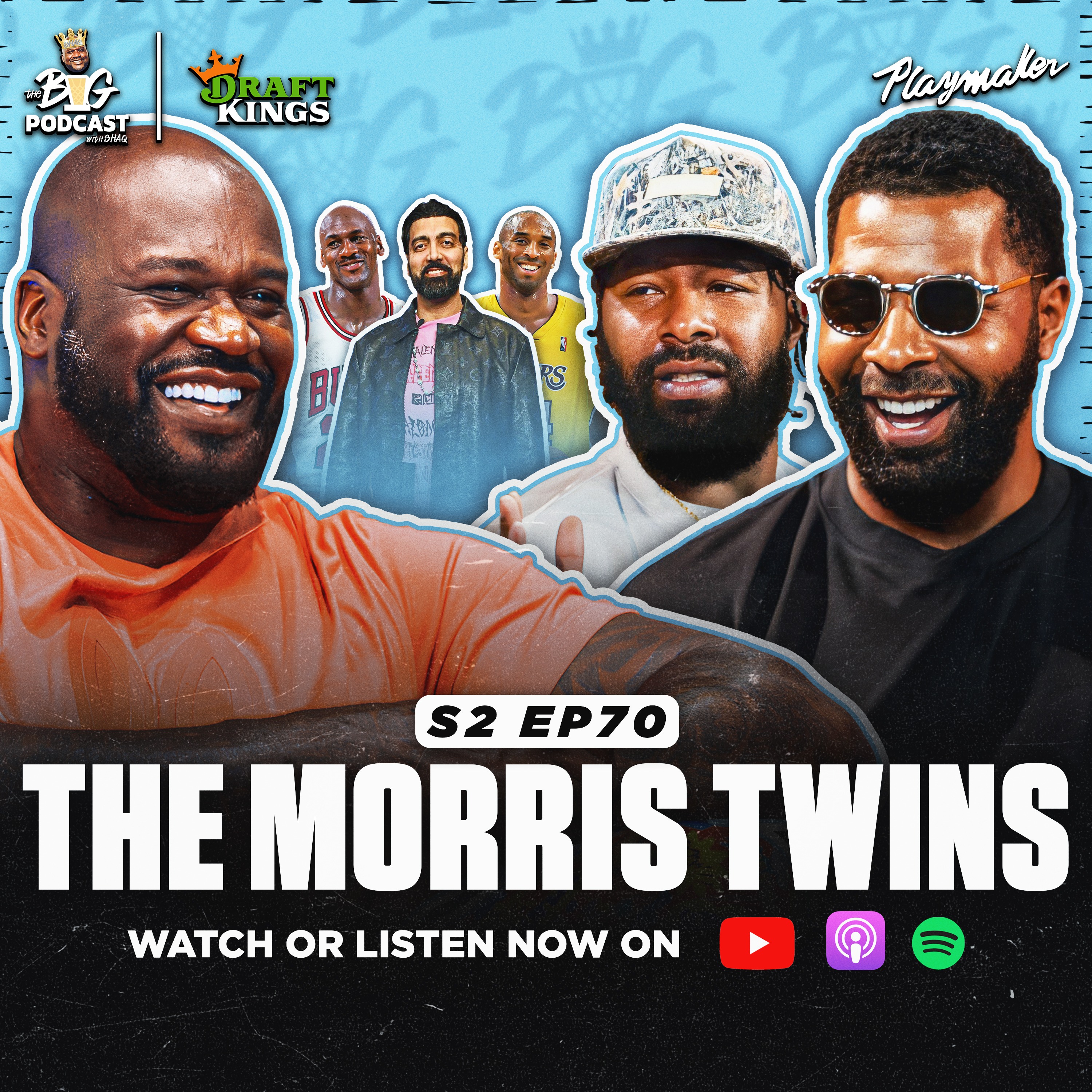 The Big Podcast with Shaq