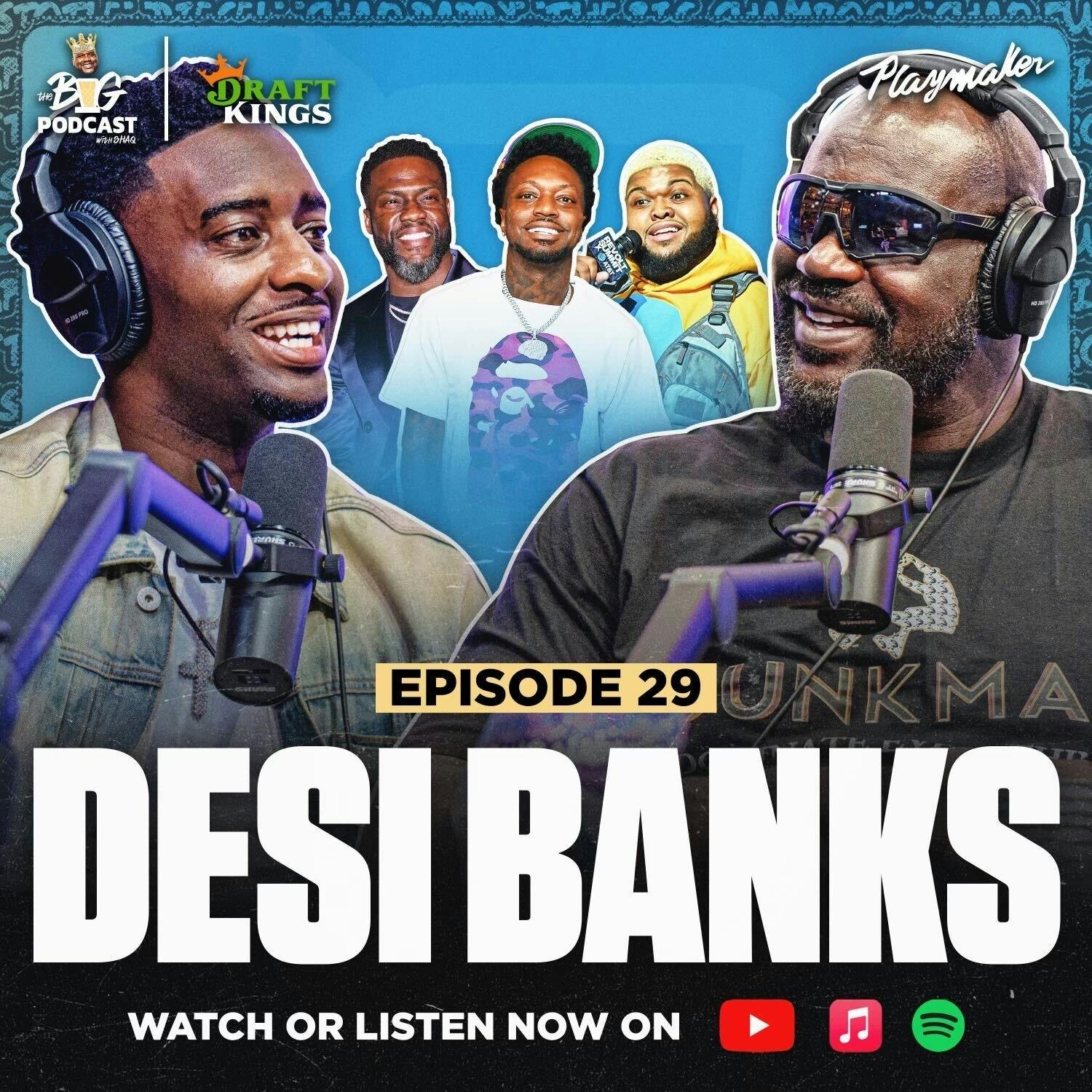 The Big Podcast with Shaq