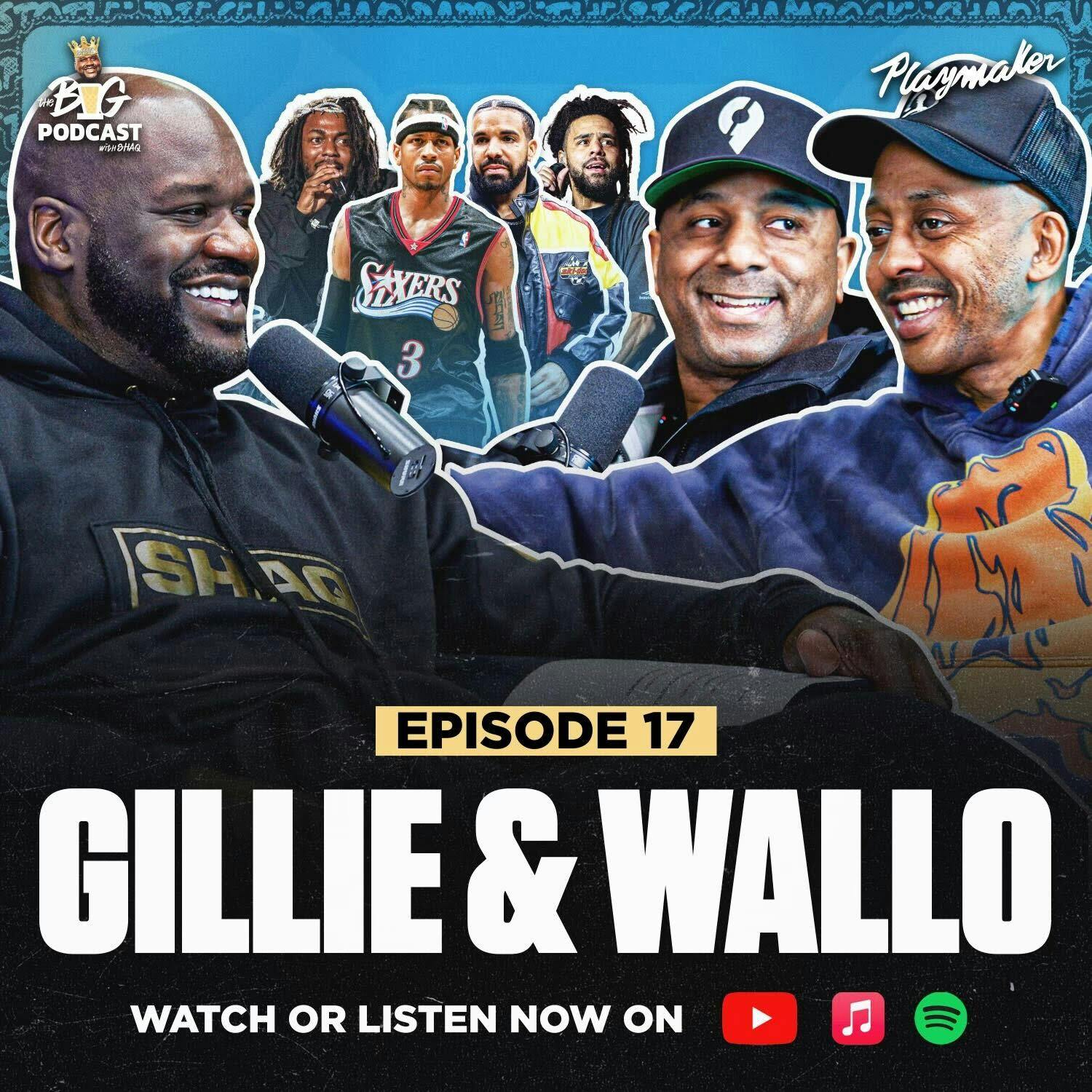 The Big Podcast with Shaq