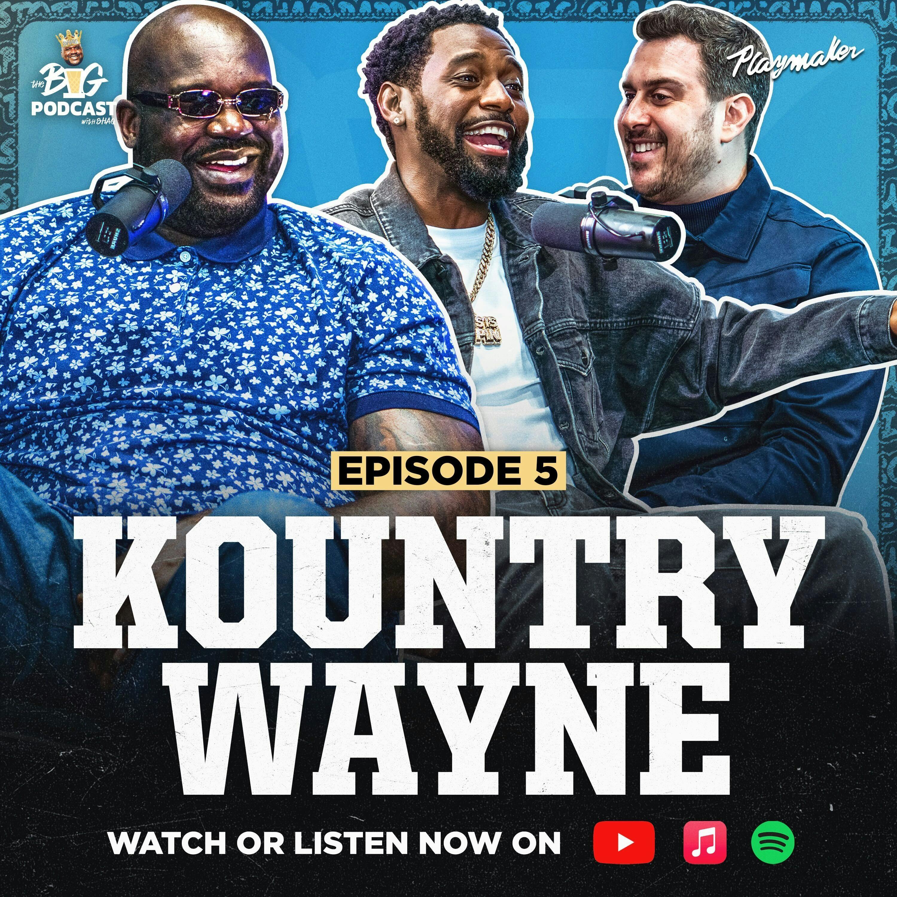 The Big Podcast with Shaq