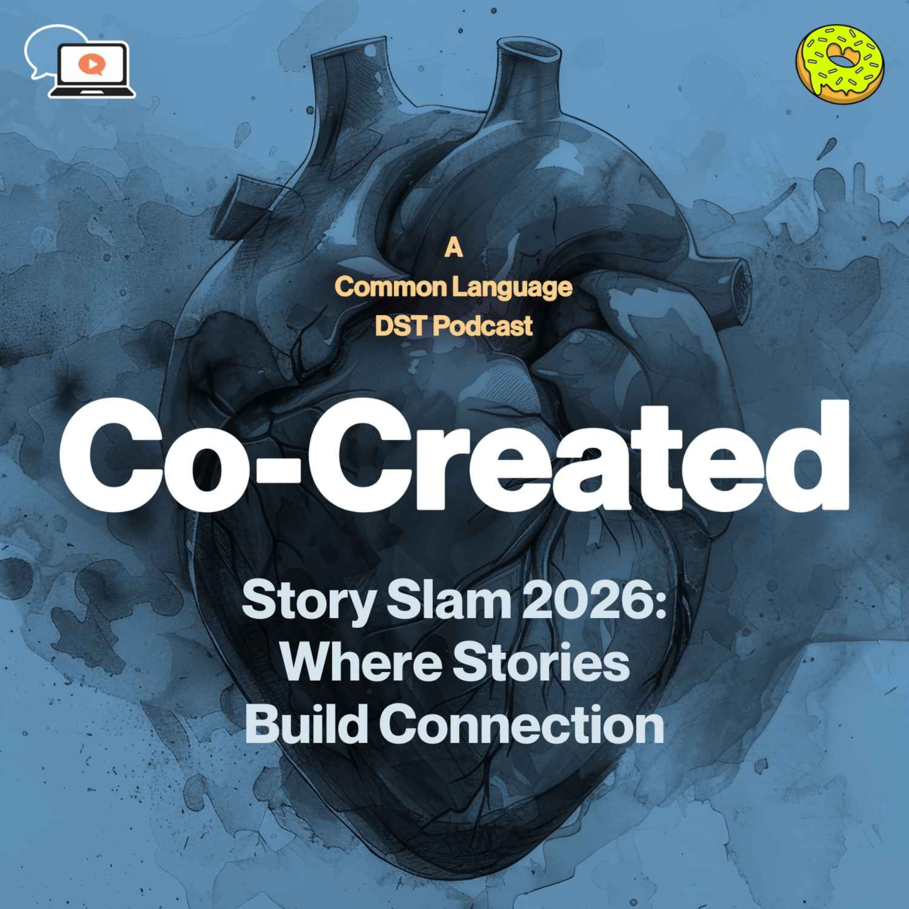 Story Slam 2026: Where Stories Build Connection