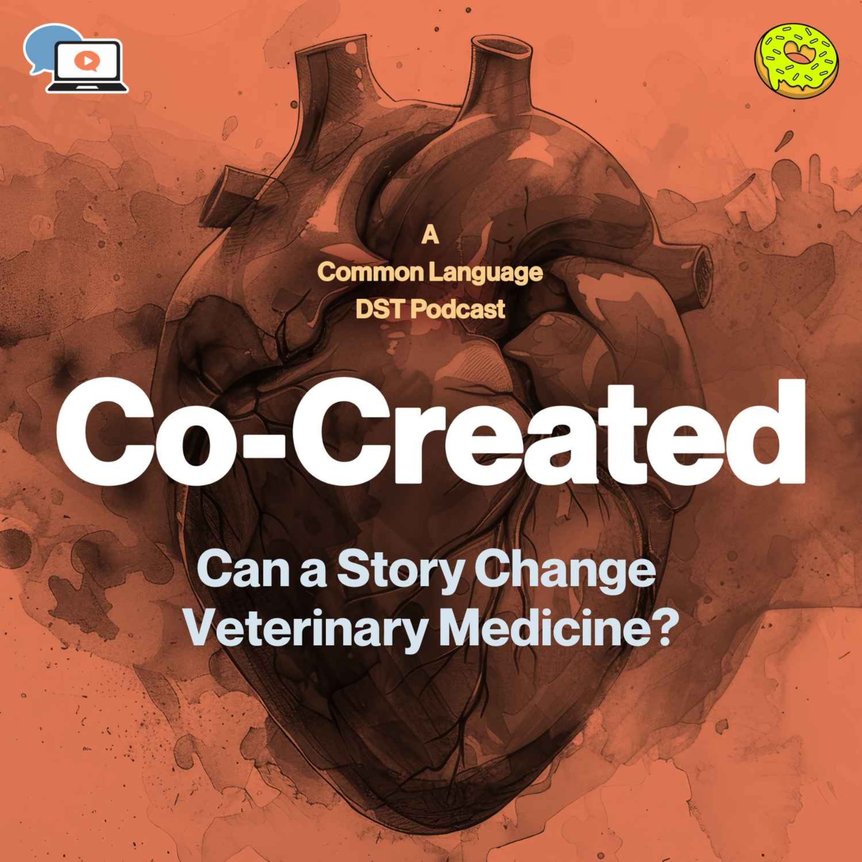 Can a Story Change Veterinary Medicine? episode artwork