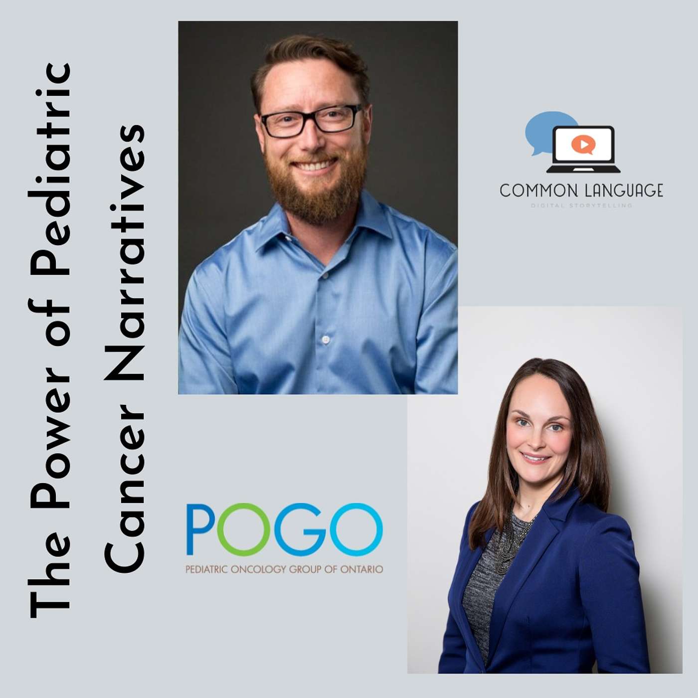 Navigating Life's Racetrack: The Power of Pediatric Cancer Narratives in Healthcare episode artwork