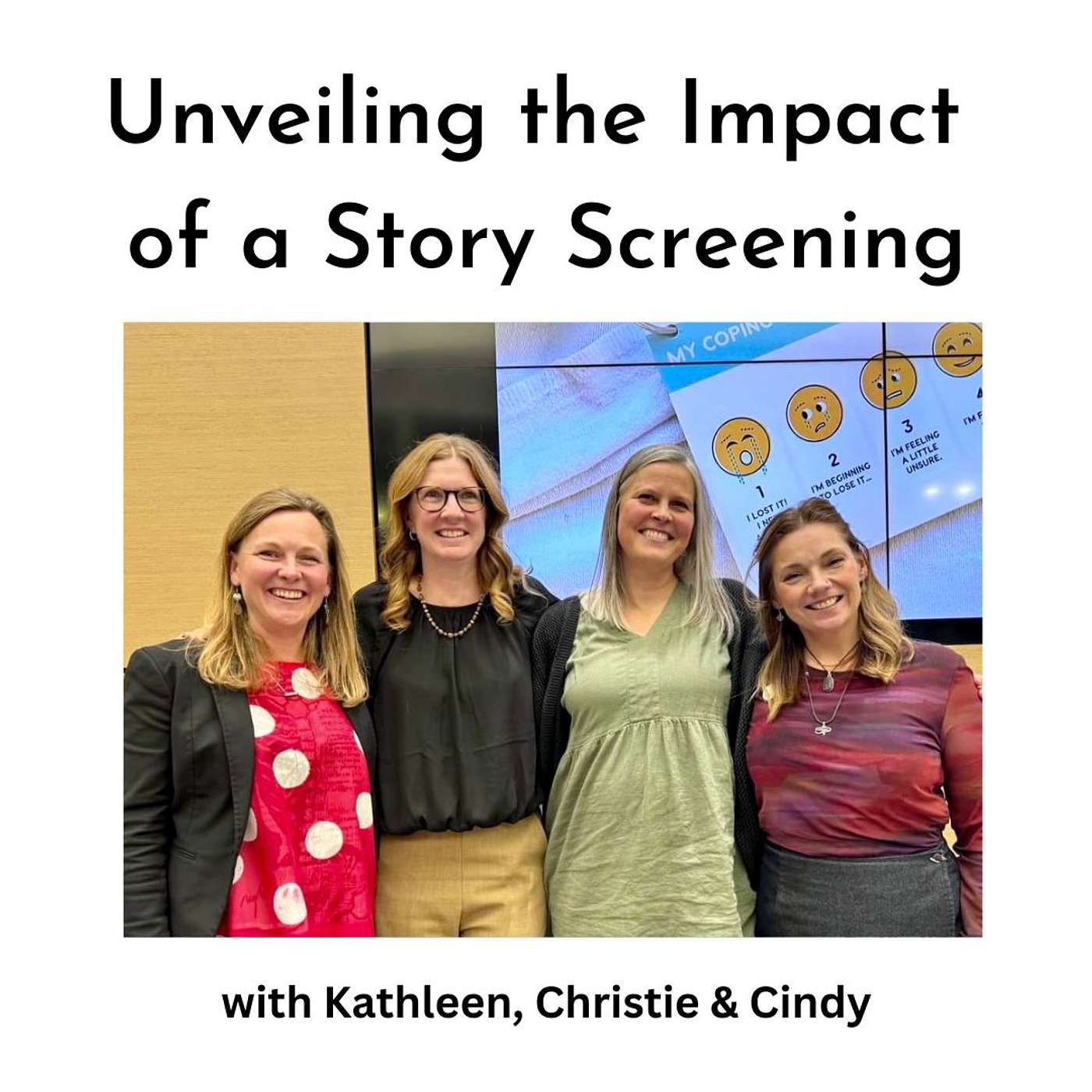 Unveiling the Impact of a Story Screening: A Deep Dive into Digital Storytelling episode artwork