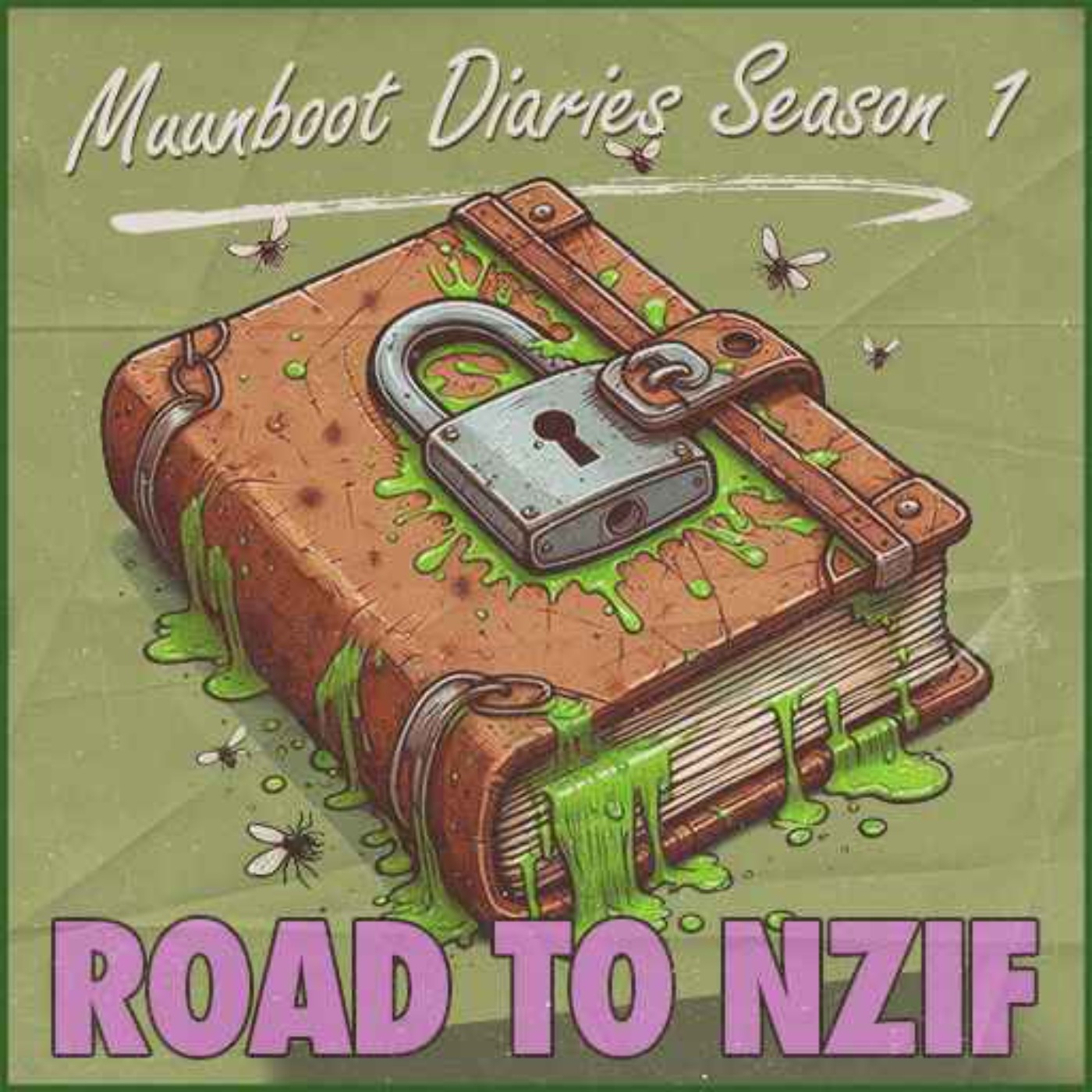 S01E04 - Road to NZIF - Muunboot vs Dust Shaman episode artwork