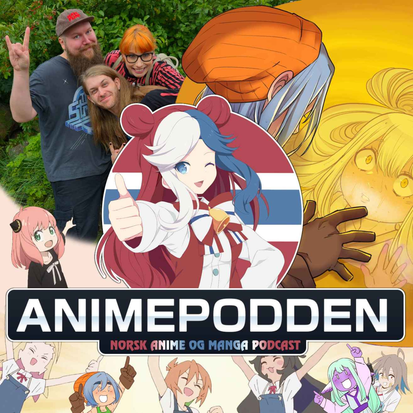 Animepodden