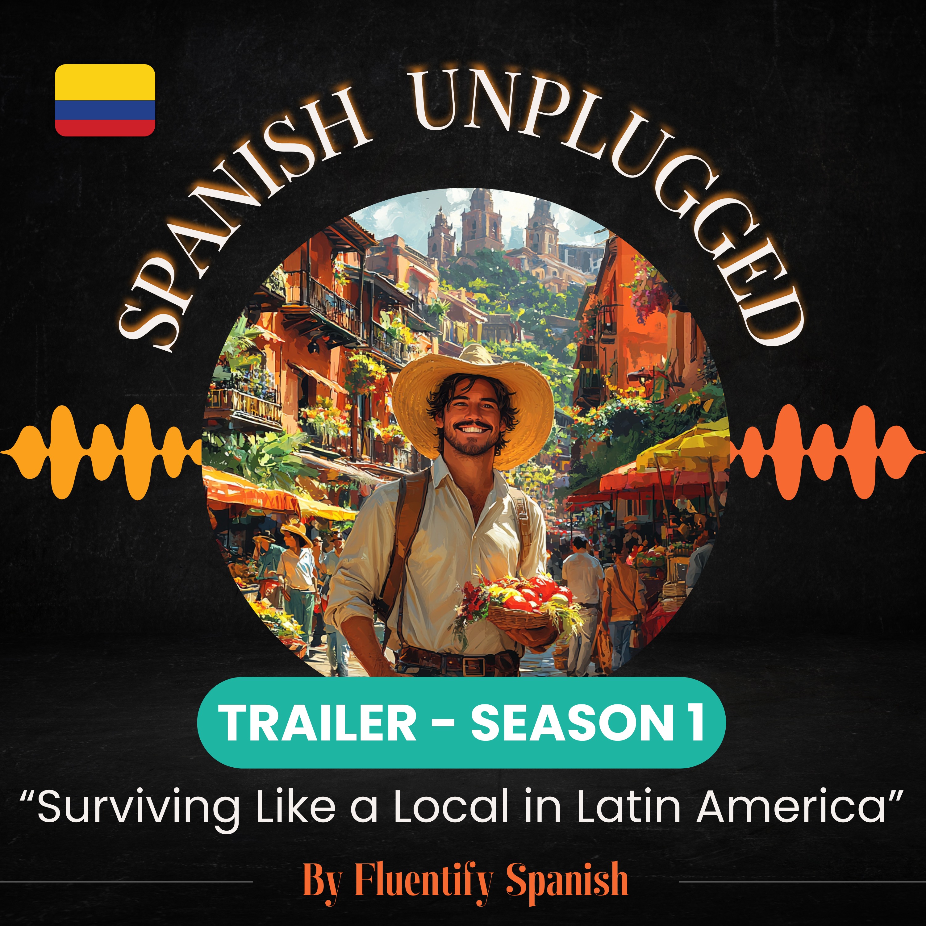 Spanish Unplugged Podcast