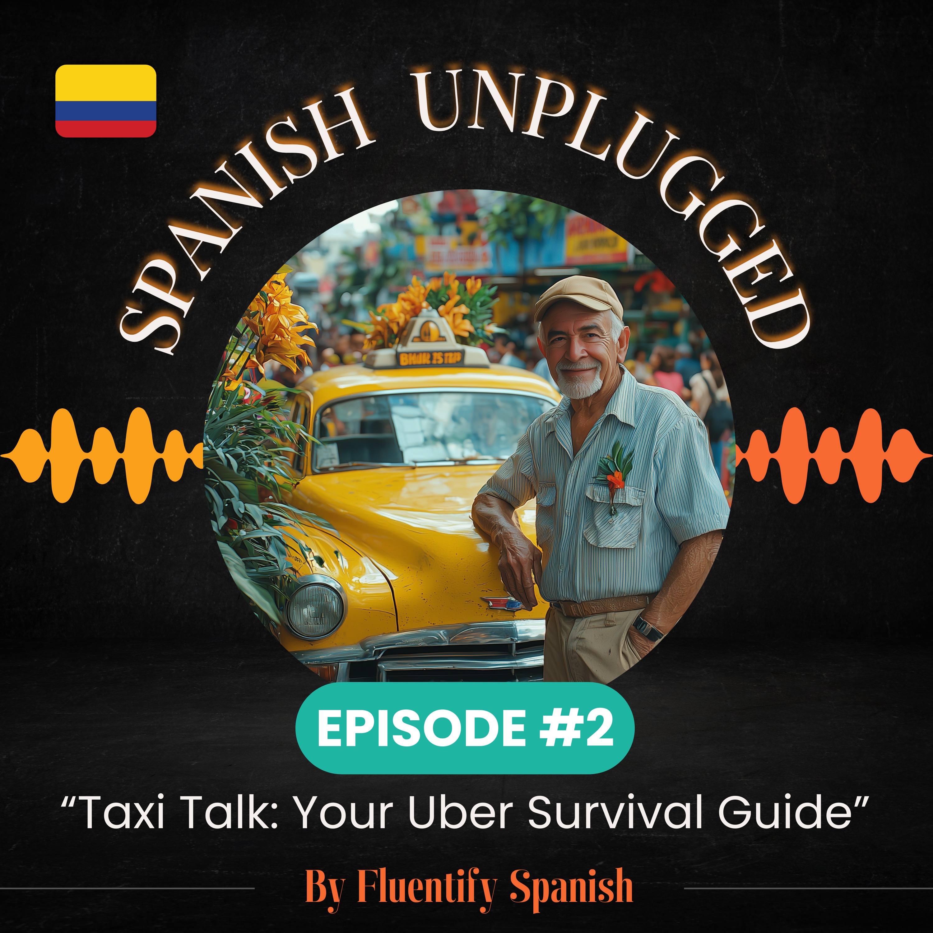 Spanish Unplugged Podcast