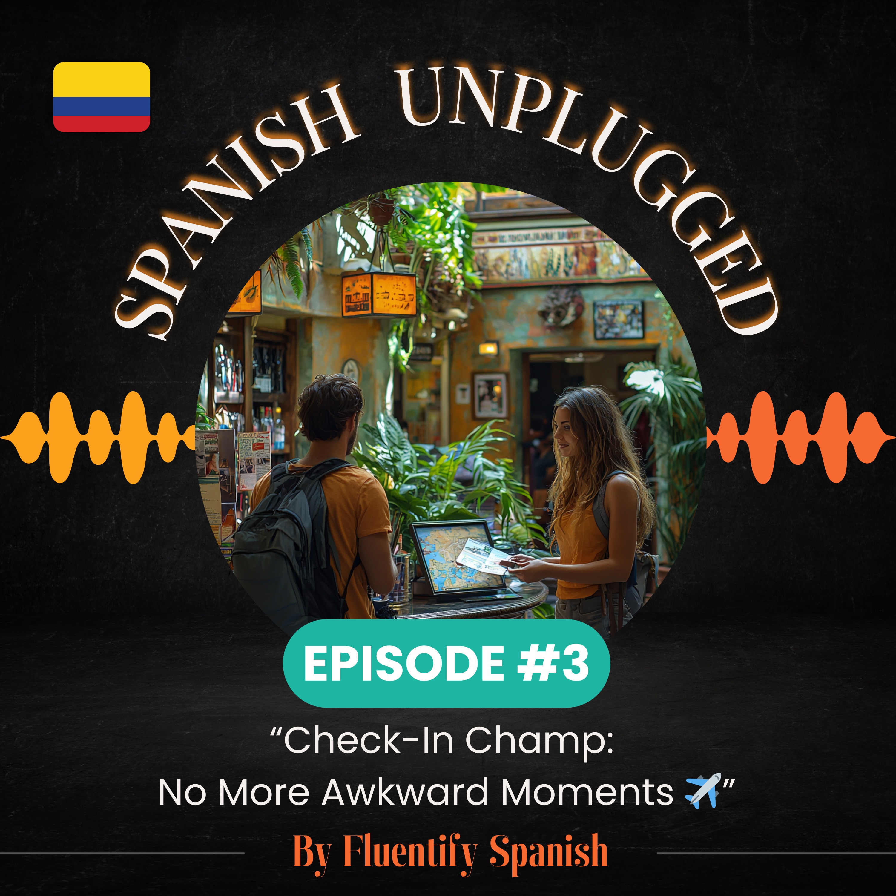 Spanish Unplugged Podcast