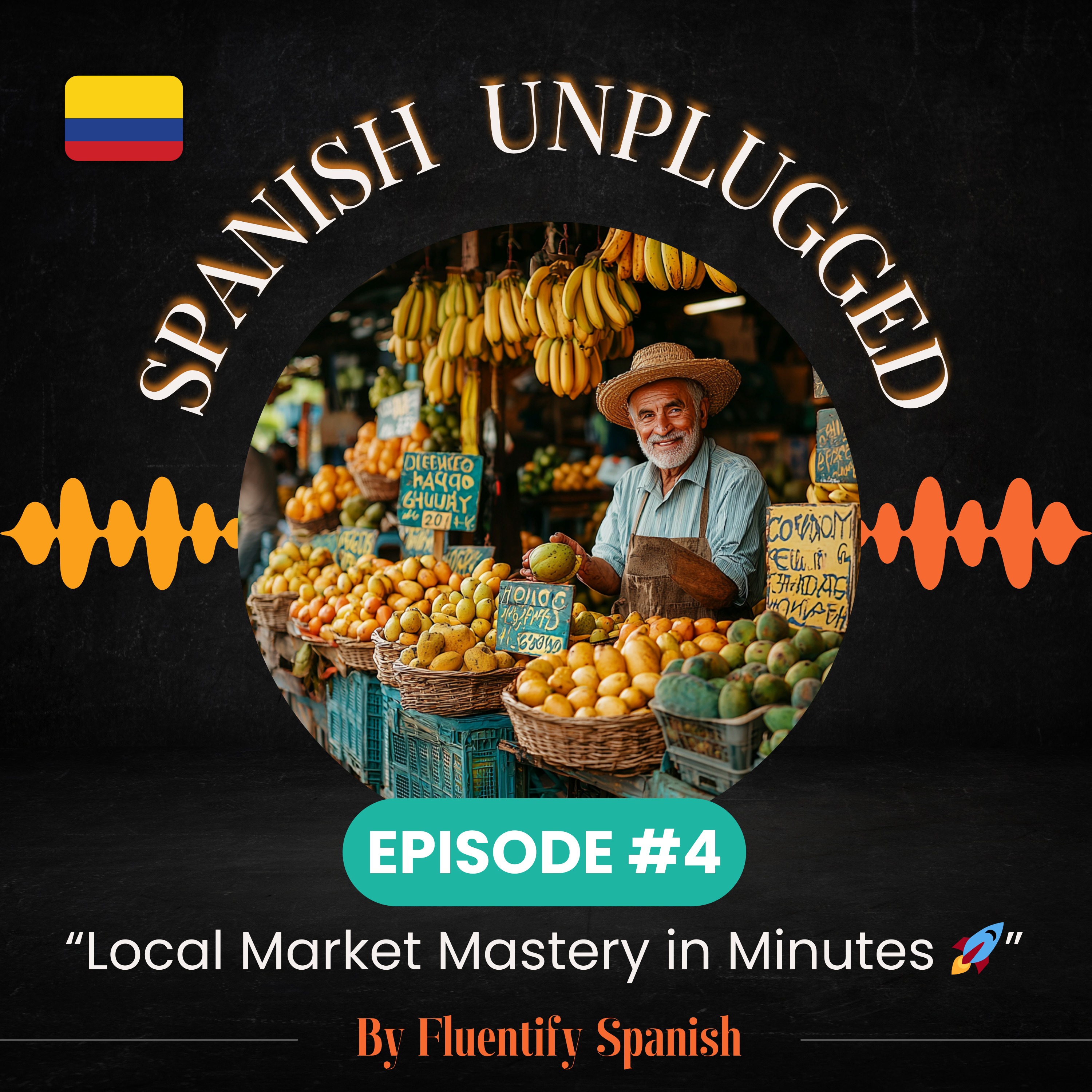 Spanish Unplugged Podcast