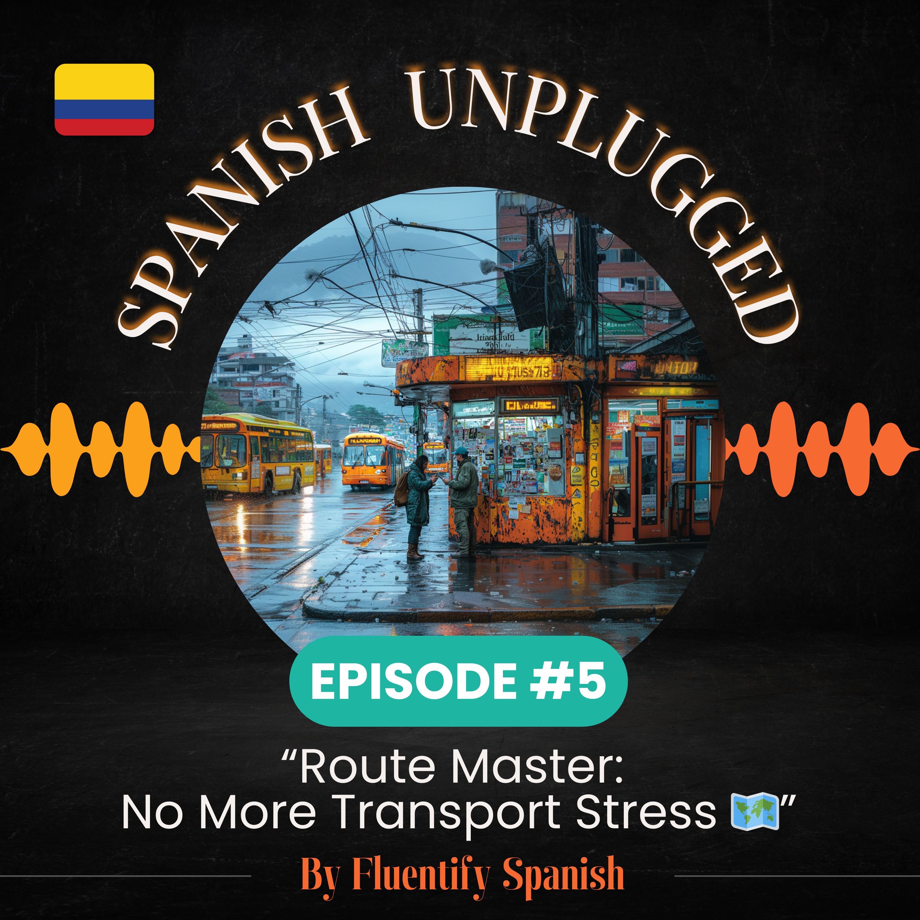 Spanish Unplugged Podcast